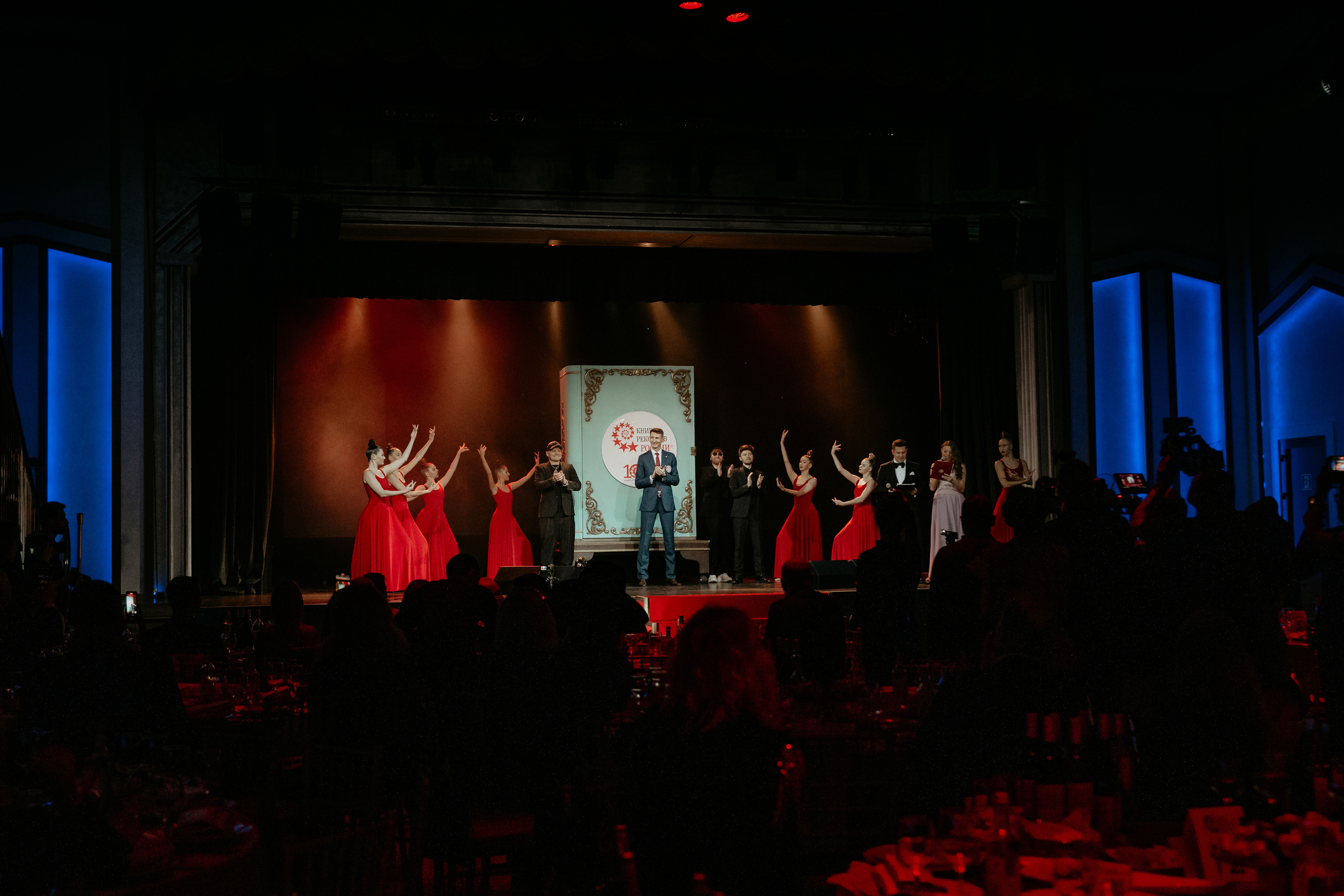 10 лет Книге Рекордов России. Фотограф в Москве и любой точке земного шара Алёна Вялова (Чулкова)