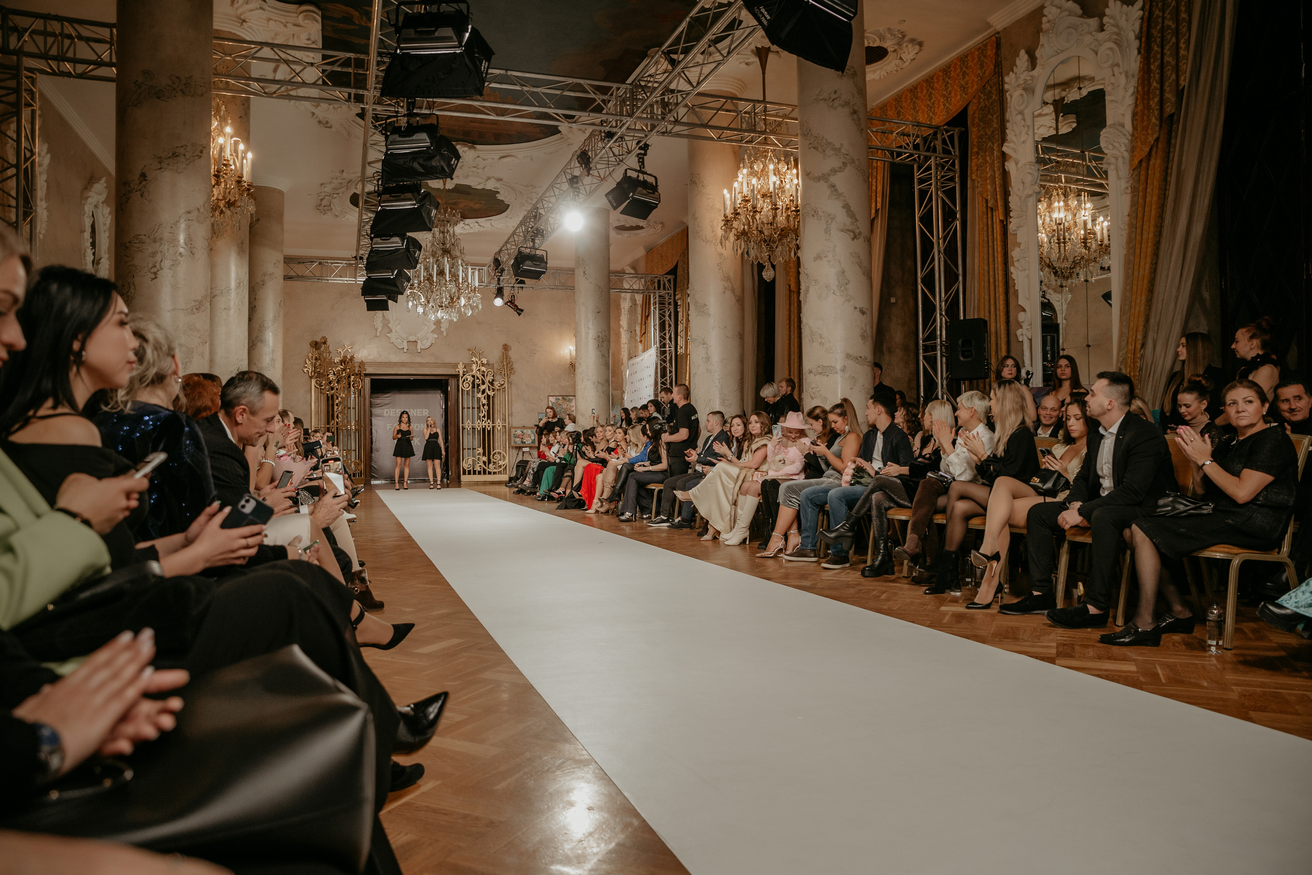 «Designer fashion week 2022». Фотограф в Москве и любой точке земного шара Алёна Вялова (Чулкова)