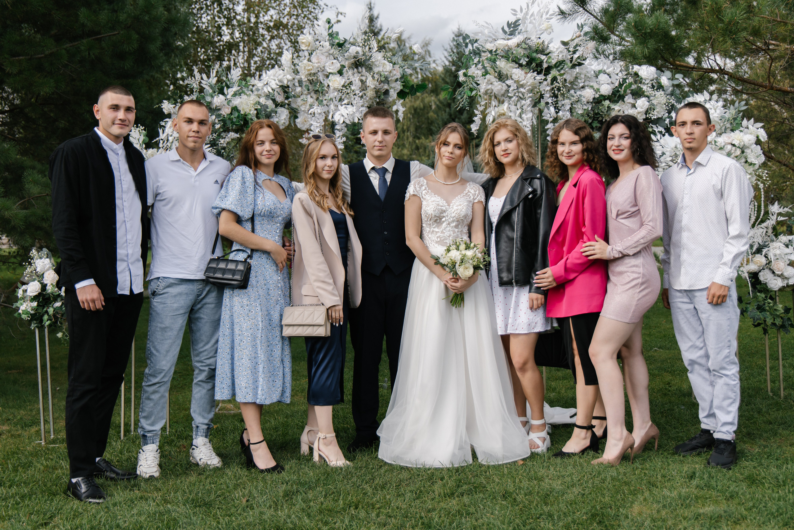 Ксения и Антон (полный день). Фотограф в Барнауле Юлия Садвокасова