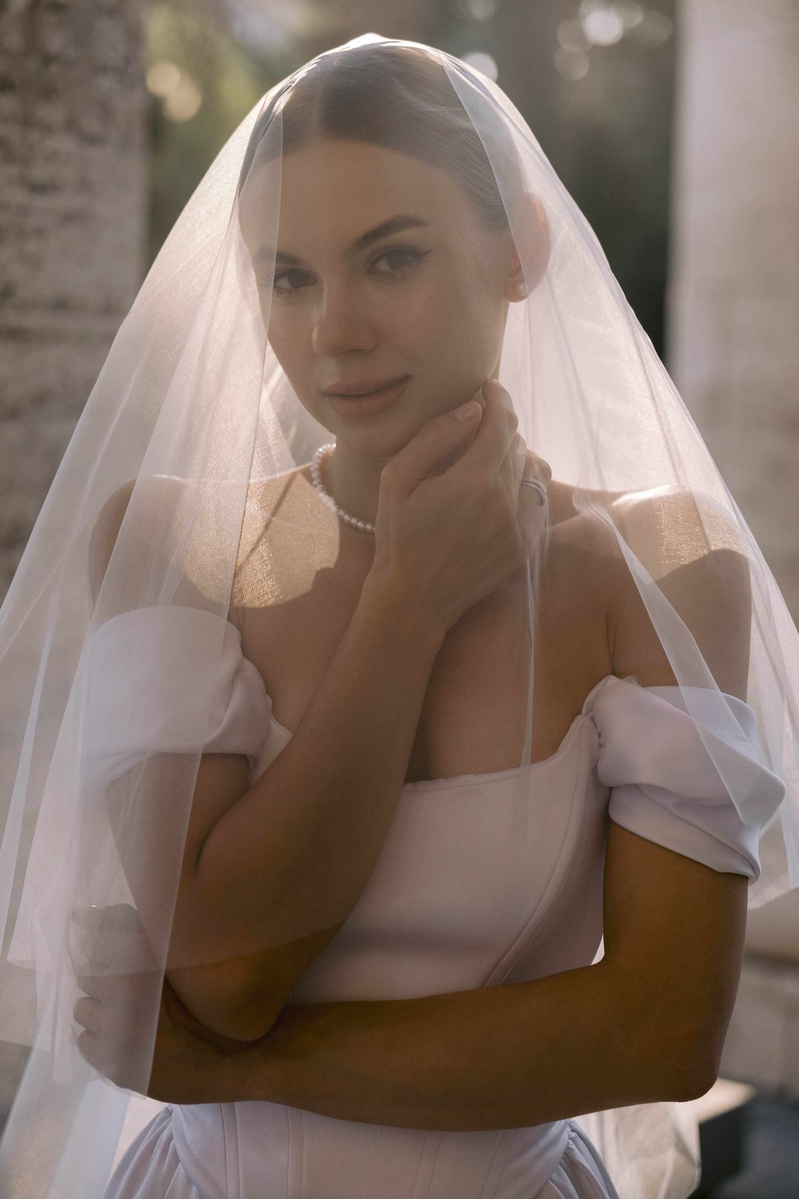 Татьяна, Вячеслав (Прогулка после ЗАГСа). Фотограф в Волгограде Кристина Прохоренко