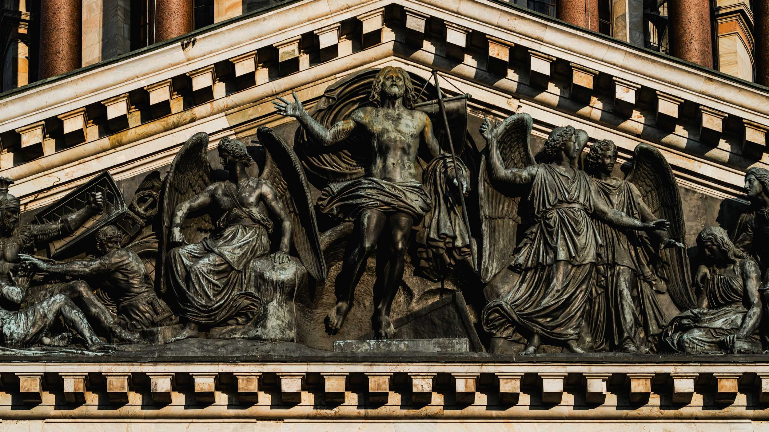 Saint Petersburg. The Andris