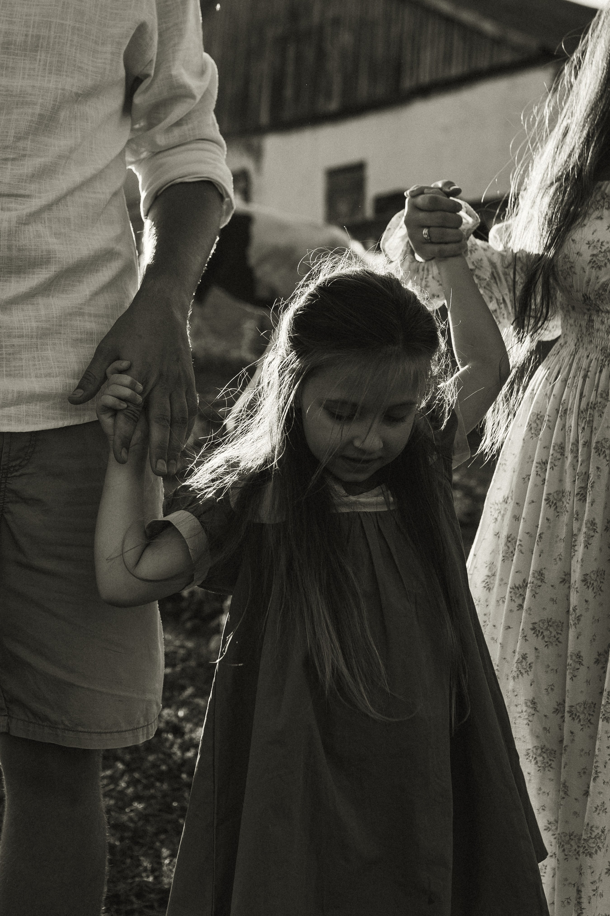 На ферме. Семейный фотограф в Новороссийске и Анапе Александра Яковлева