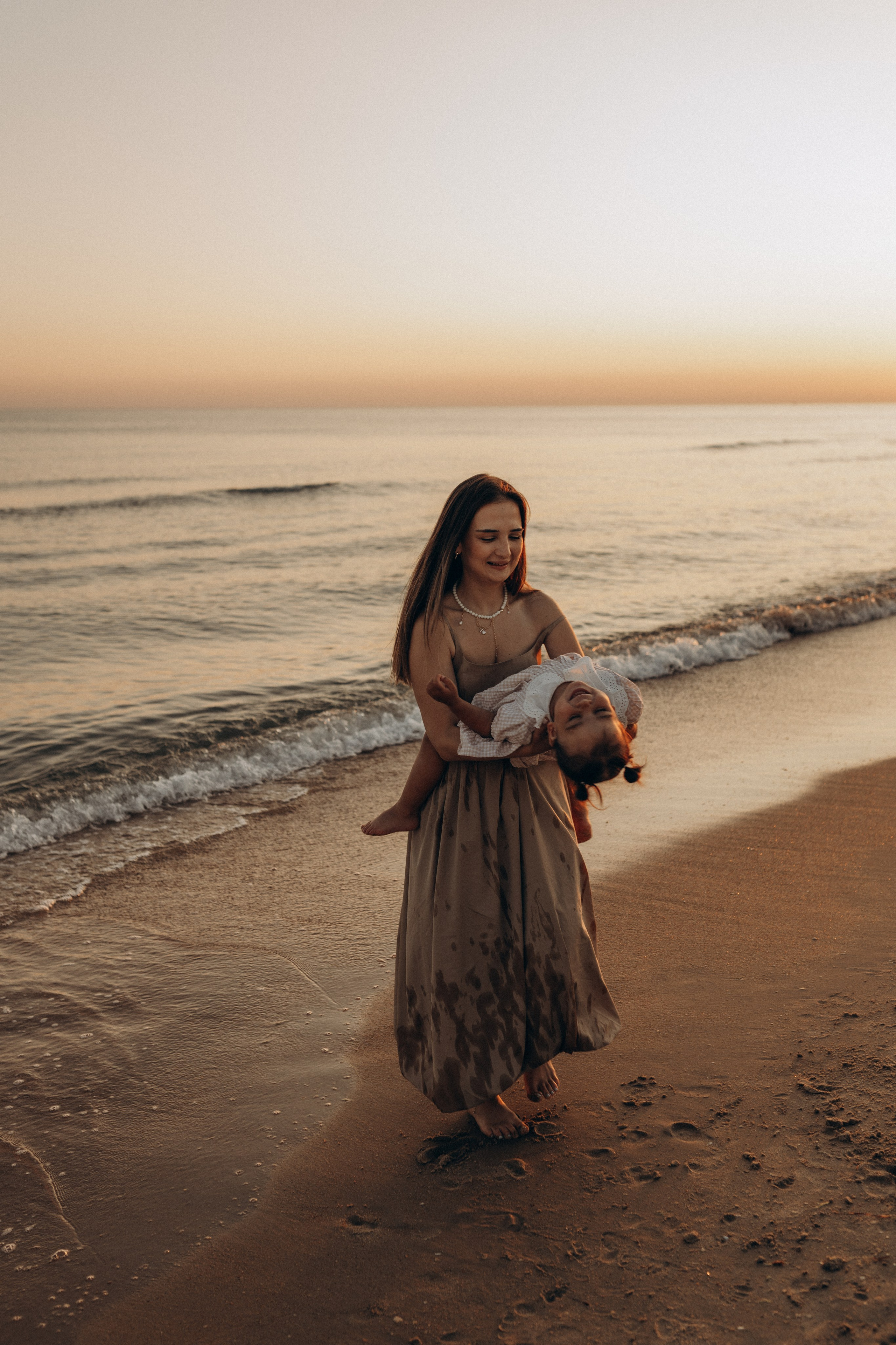 Артем Полина и Мира. Семейный фотограф в Новороссийске и Анапе Александра Яковлева