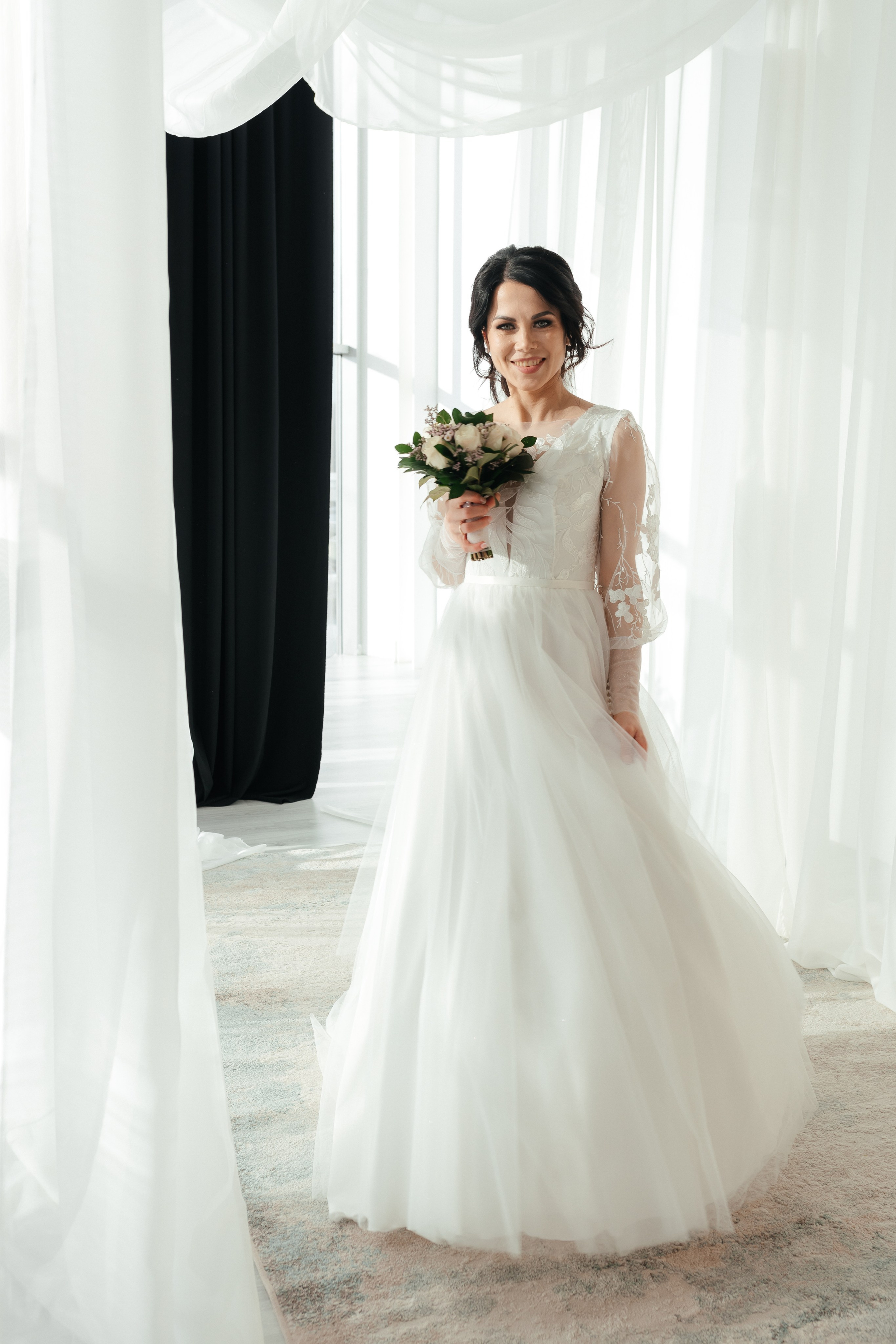 Денис и Елена. Свадебный и семейный фотограф в Вологде Наталия Краснова