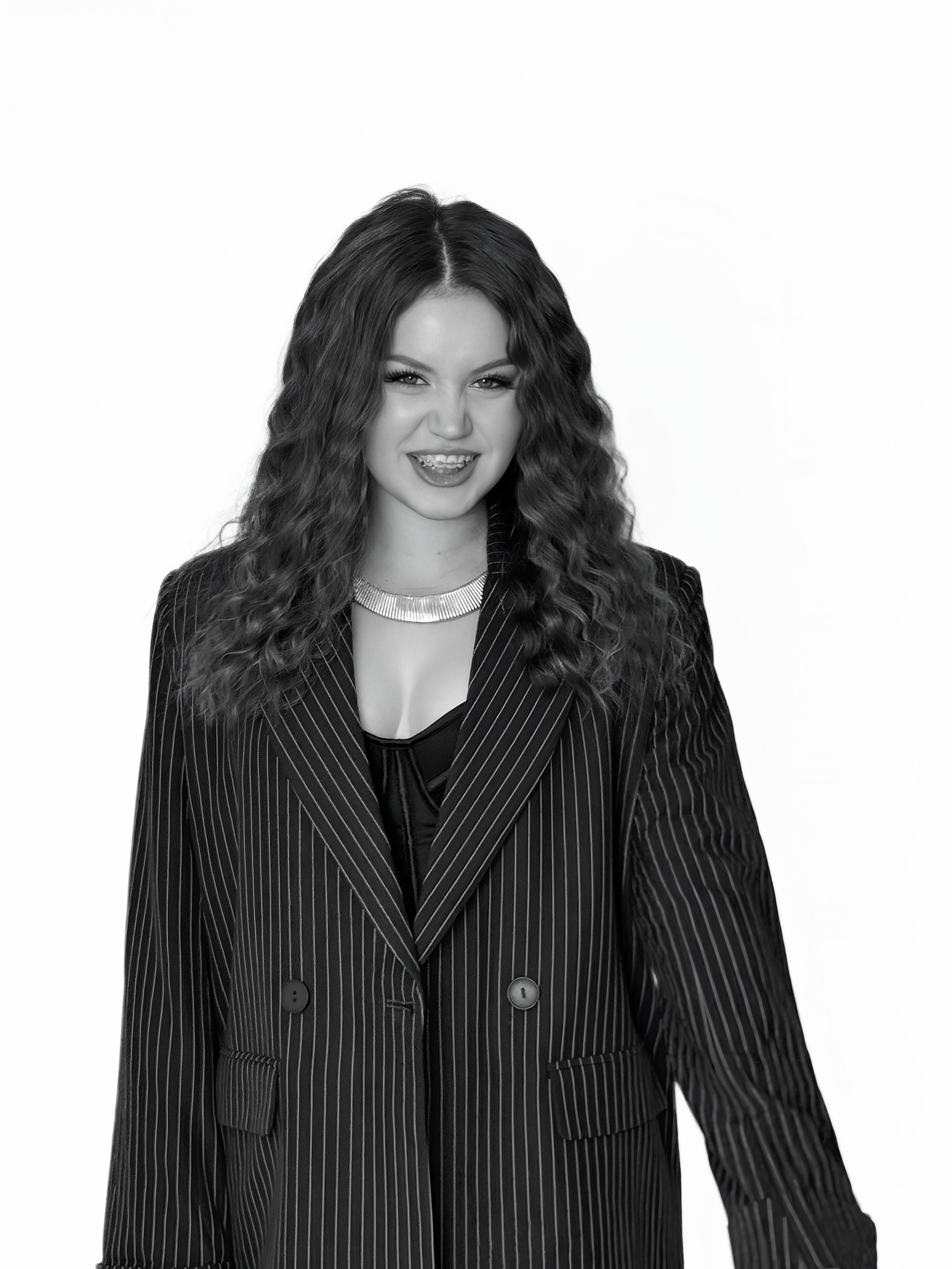 Елизавета. Портретный фотограф Москва Виктория Гранд