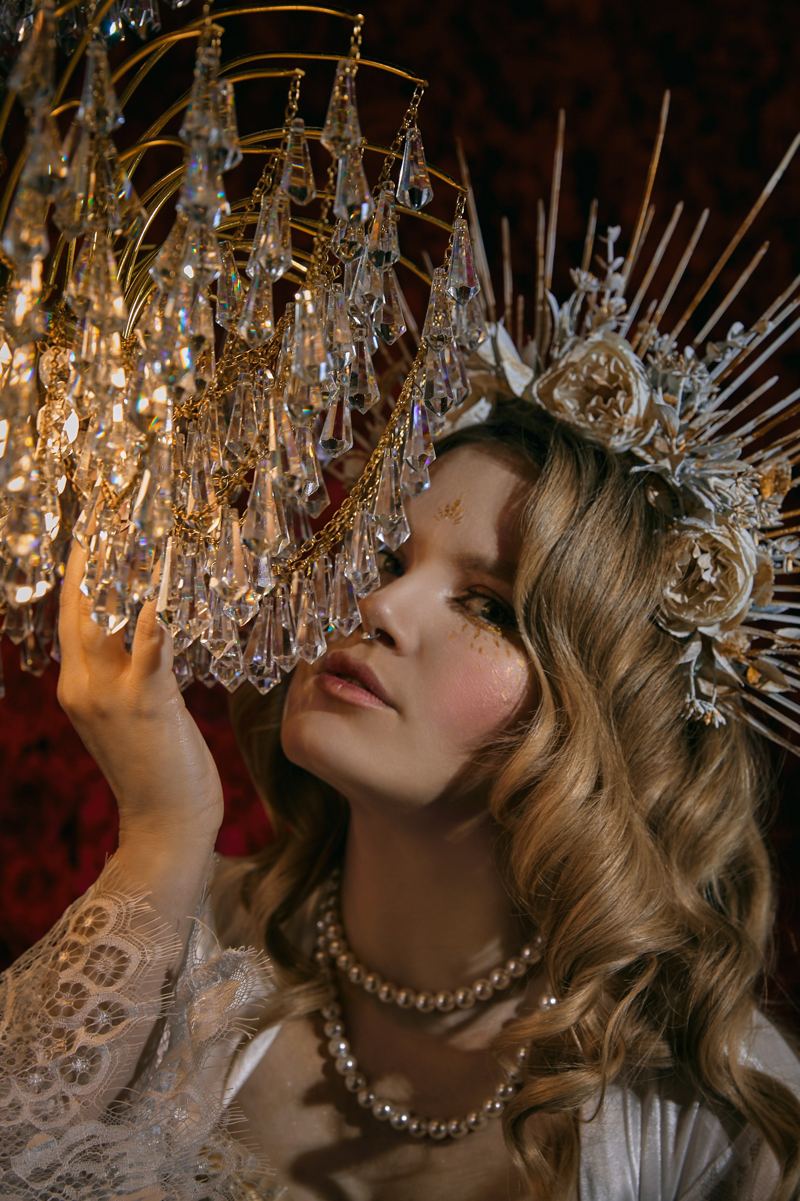 Baroque. Рекламный фотограф Санкт-Петербург Катерина Мишкель