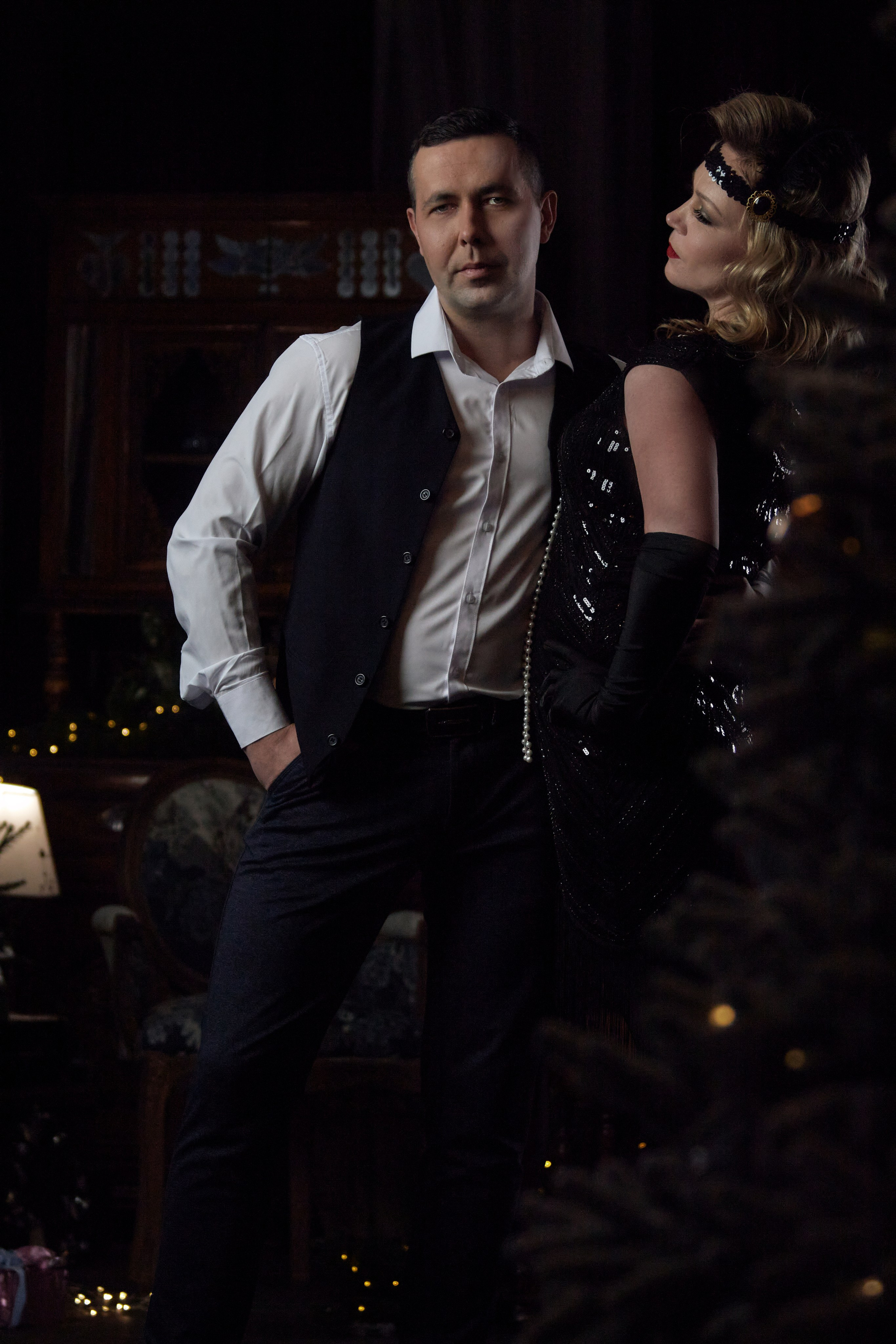 Оксана и Александр. Фотограф анималист — Тула, Москва