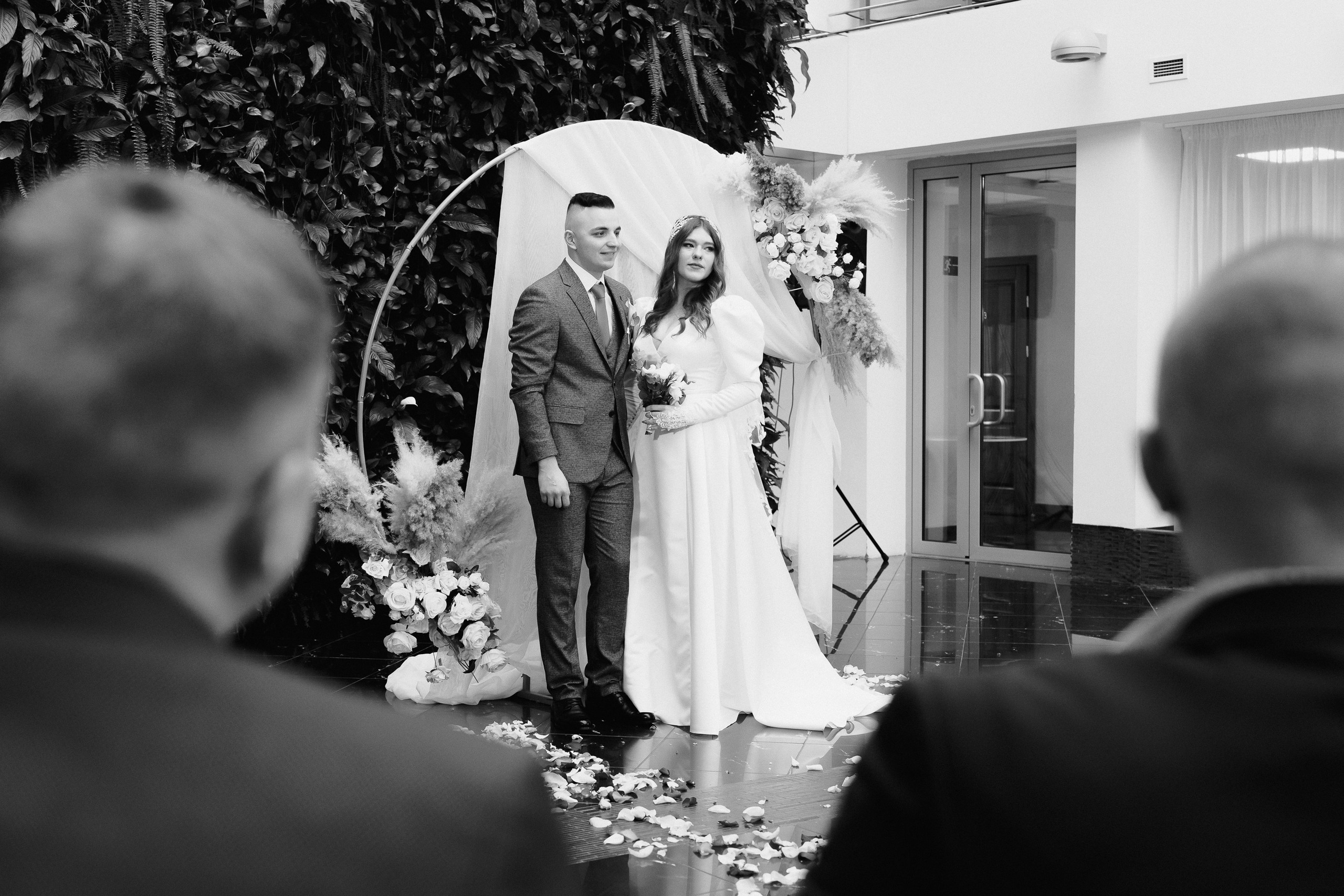 Свадебная съемка. Репортажный фотограф в Калининграде Морозов Кирилл