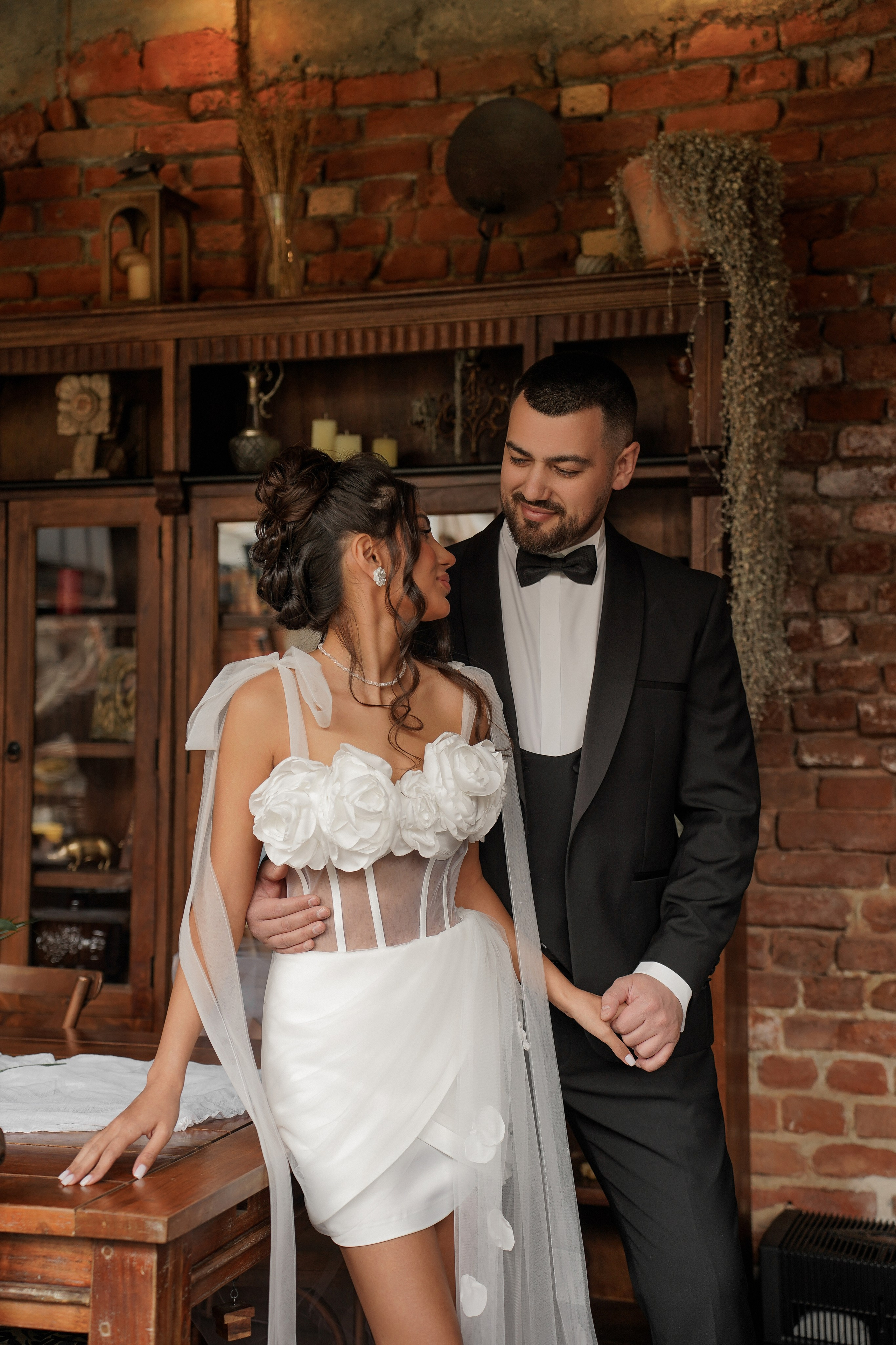 Свадебная история Нахид и Фидан. Свадебный фотограф Светлана Харина