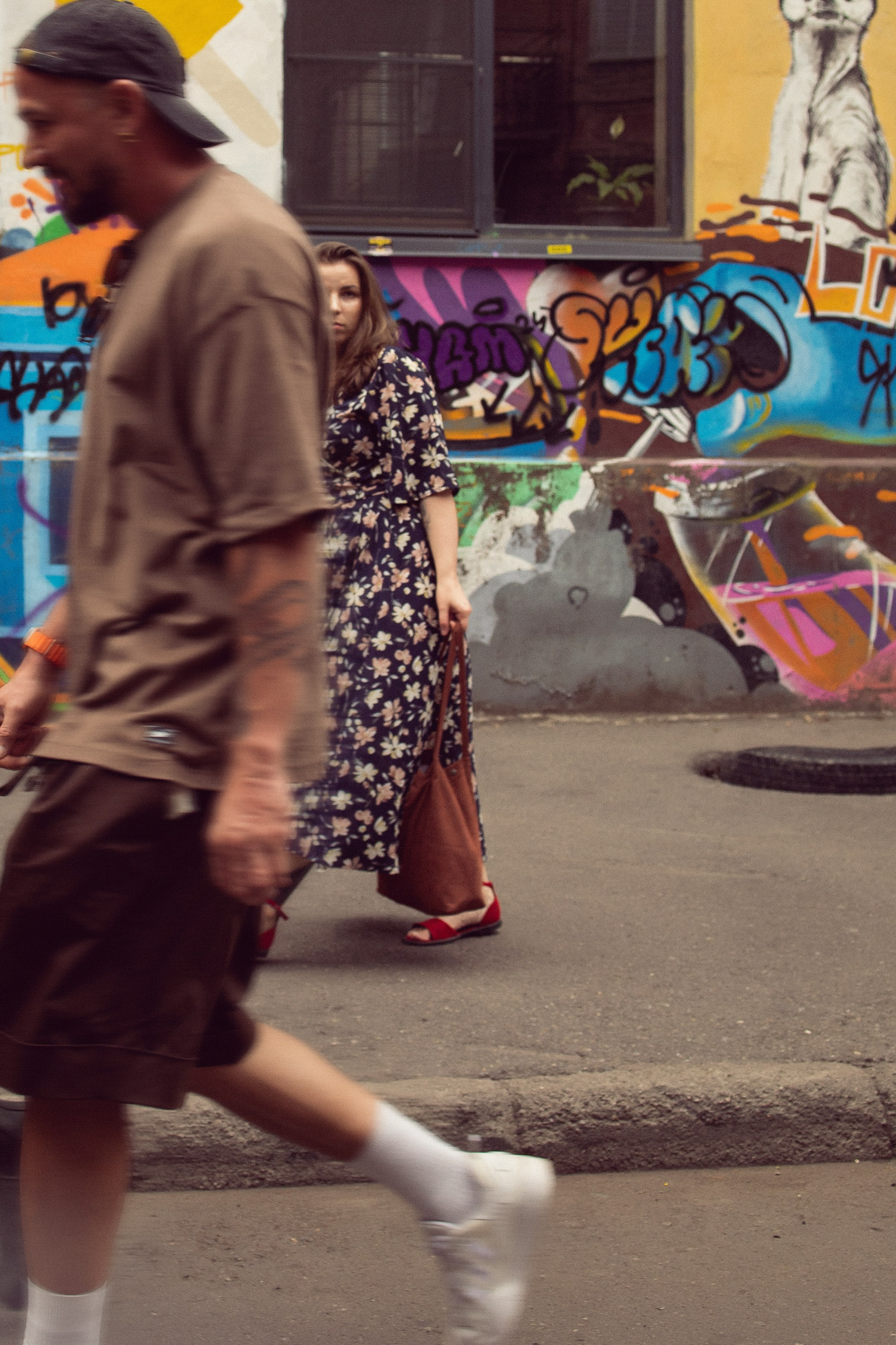 Ангелина / Тбилиси. Фотограф Наталья Гончарова. Снимаю живые портреты в Алматы