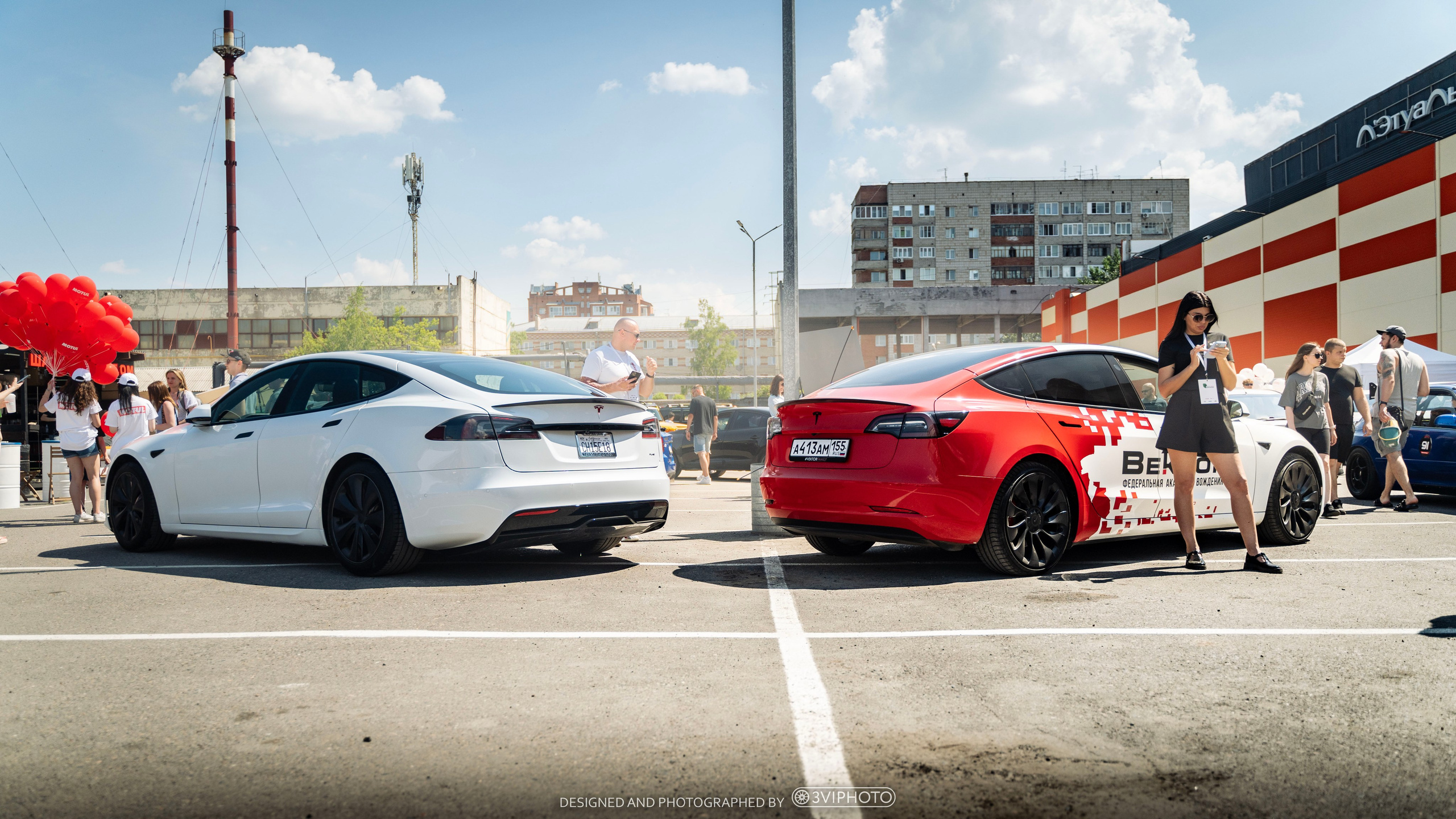 АВТОЭВОЛЮЦИЯ. Автомобильный фотограф 3VIPHOTO #Томск