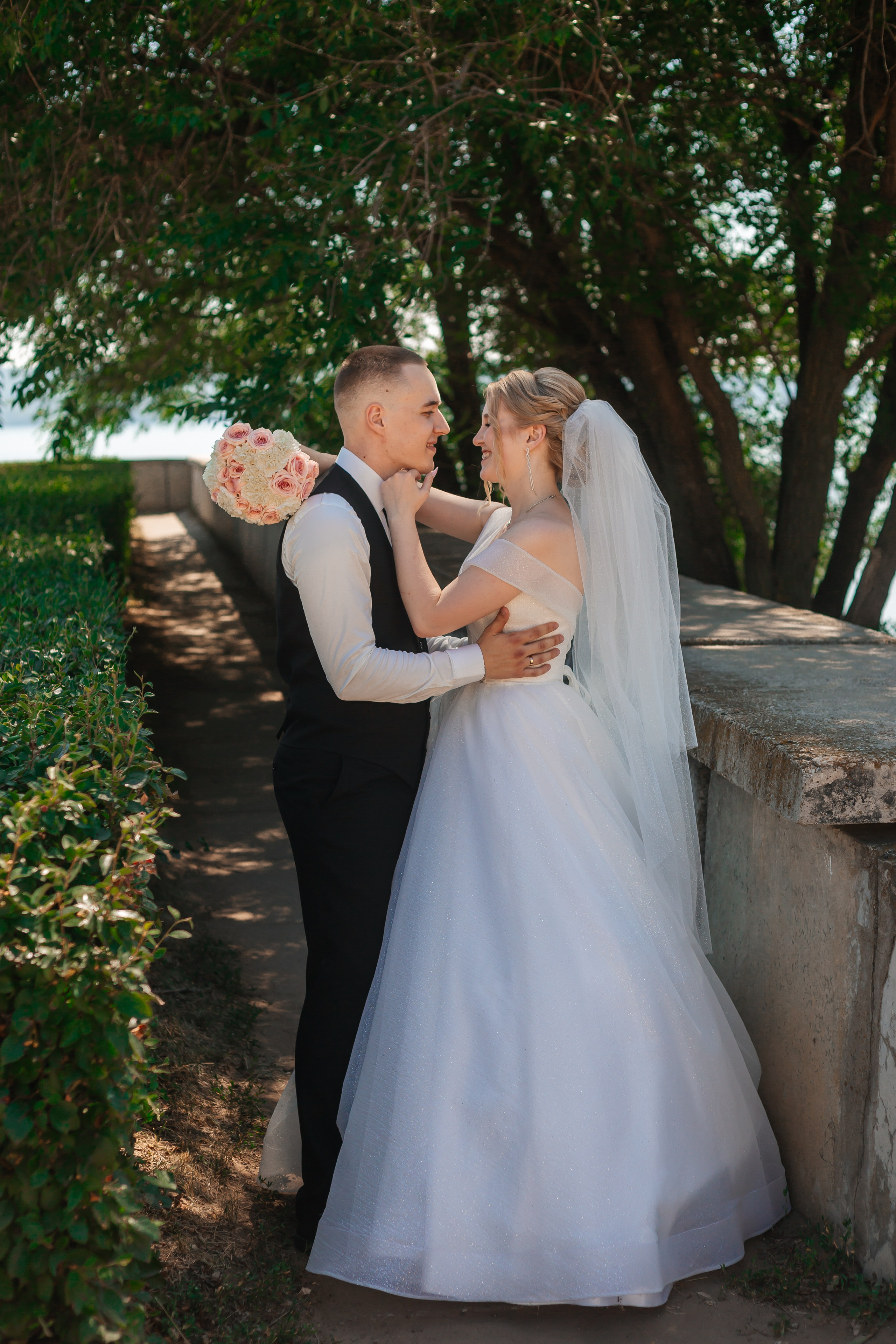 Никита и Настя. Фотограф, Марина Шипек