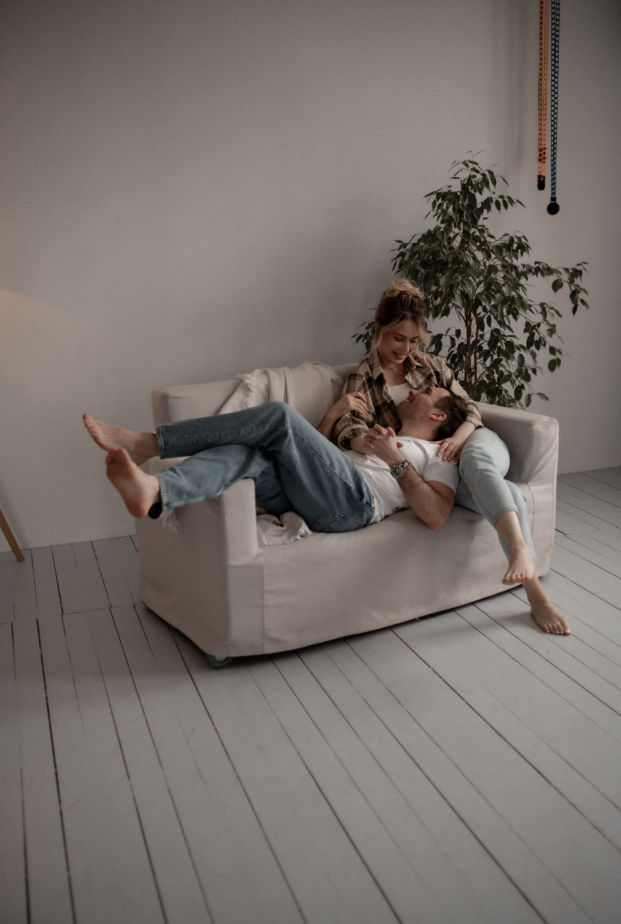 Love story. Свадебный и семейный фотограф в Серпухове Александра Дерюшева