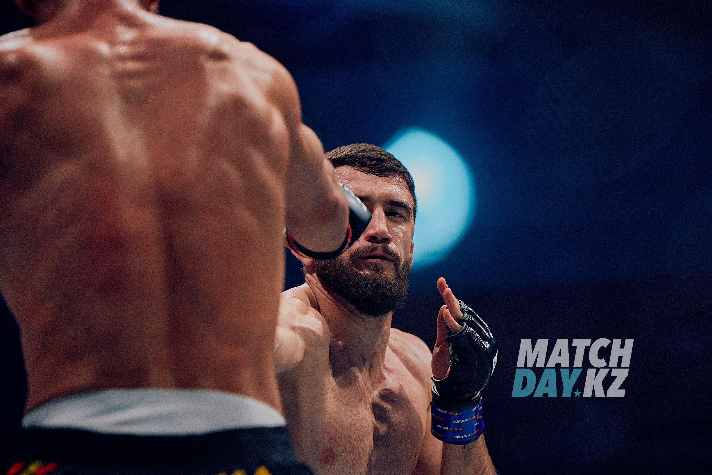 Naiza MMA (Astana) 6 December 2023. Professional photo & Event agency (Kazakhstan, Astana)
