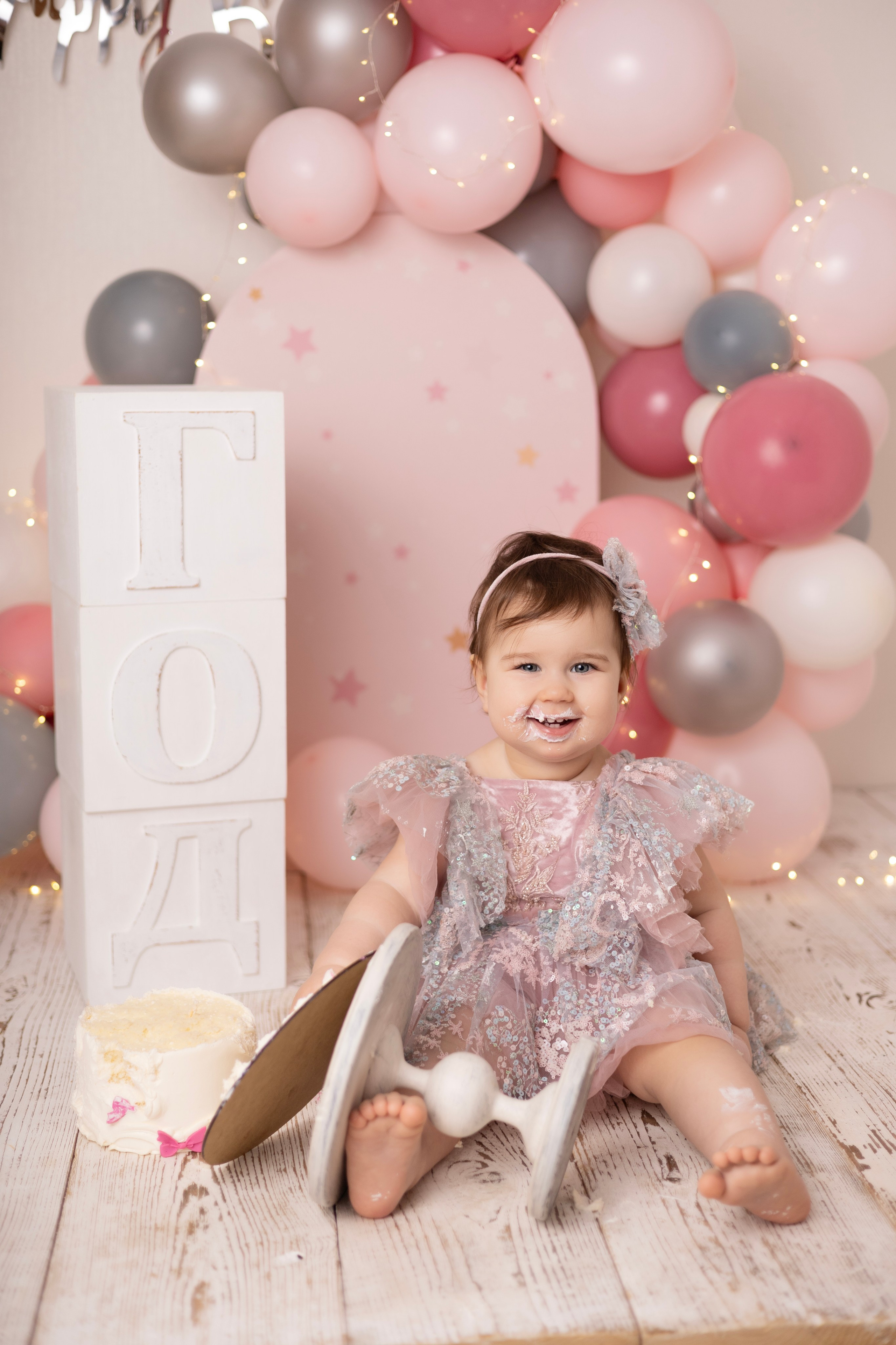 Годовасие. Детский новорождённых и детей постарше Анисимова Полина