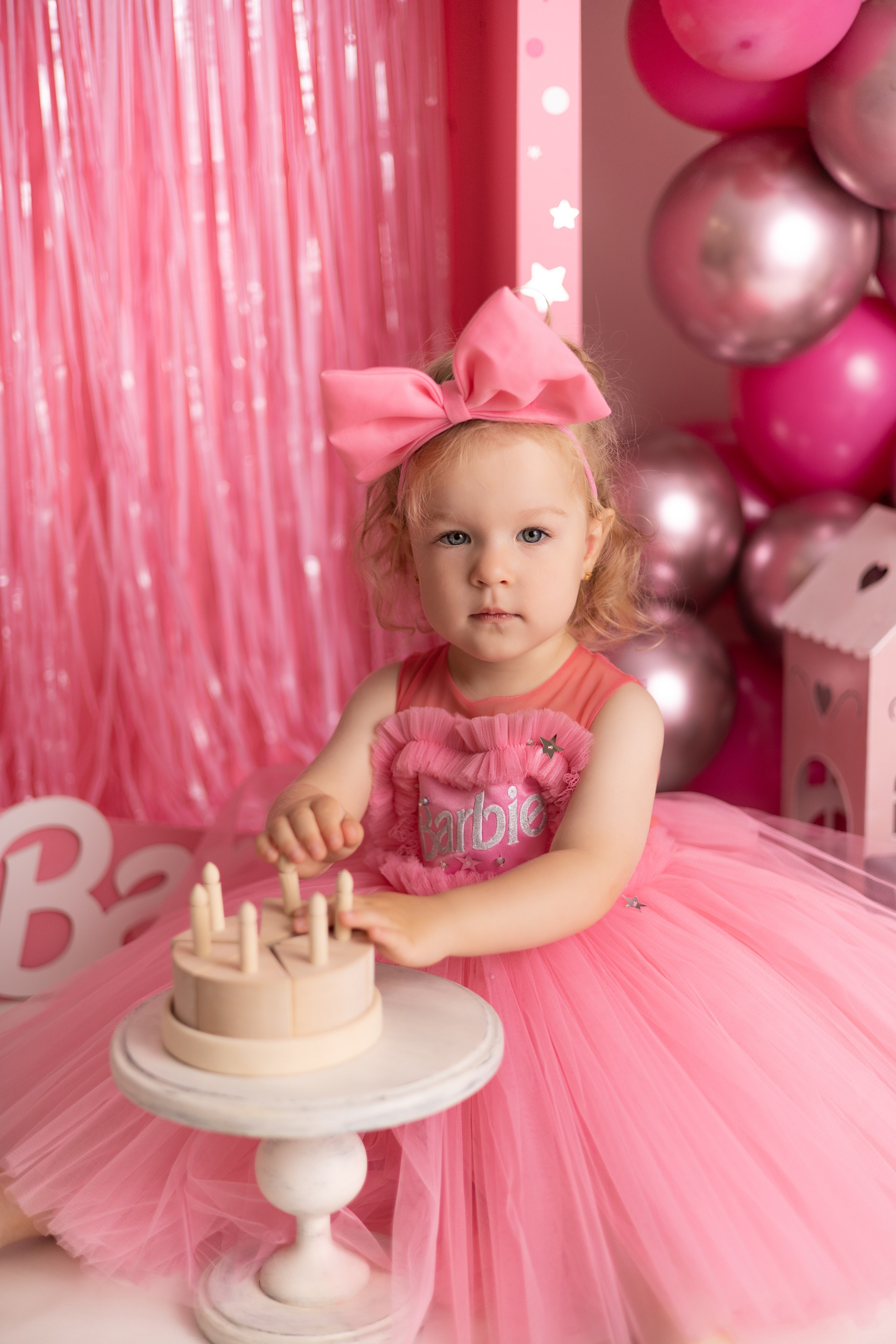 Двухлетие. Детский новорождённых и детей постарше Анисимова Полина