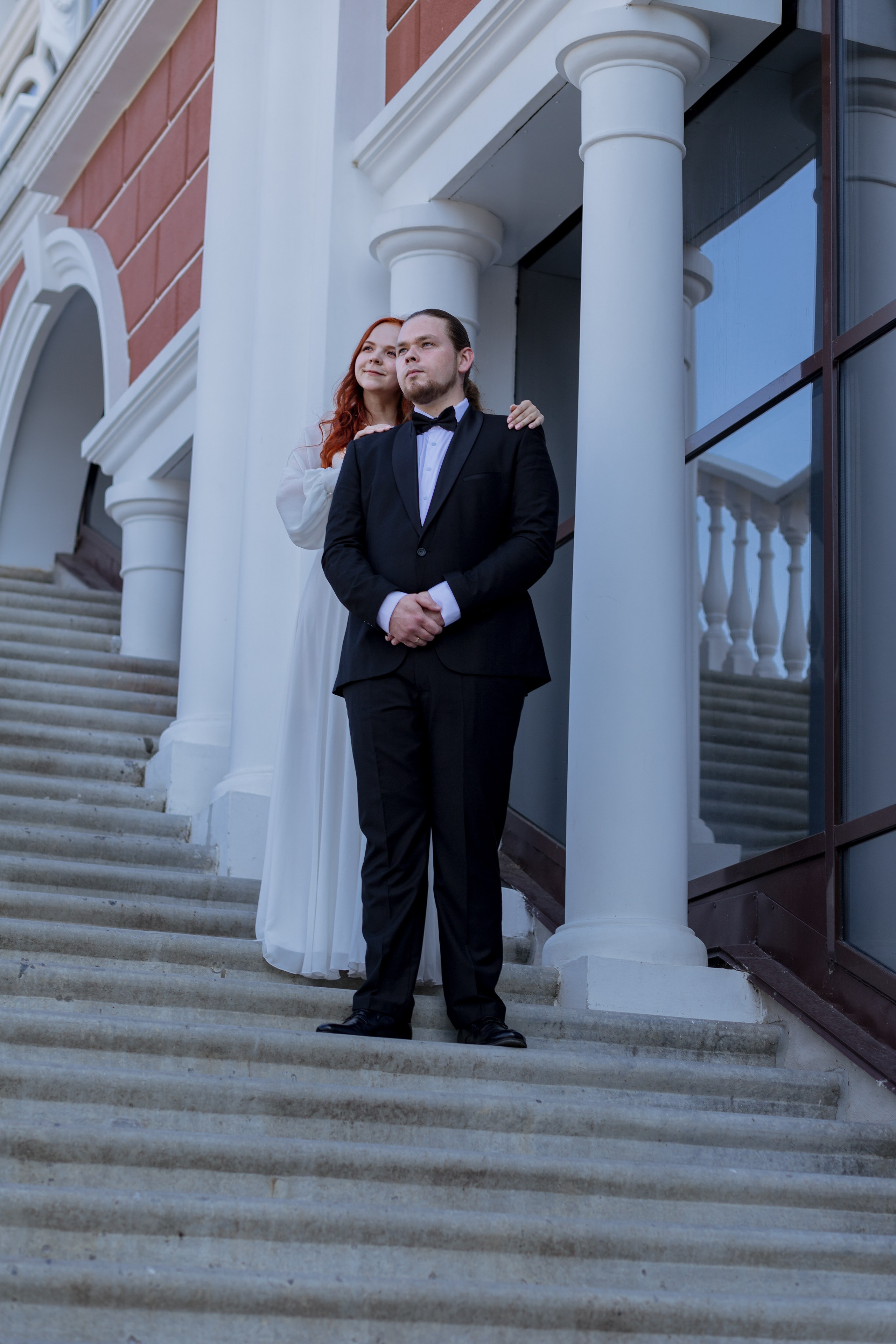 Павел & София. Свадебный фотограф в Чебоксарах Анастасия Иванова