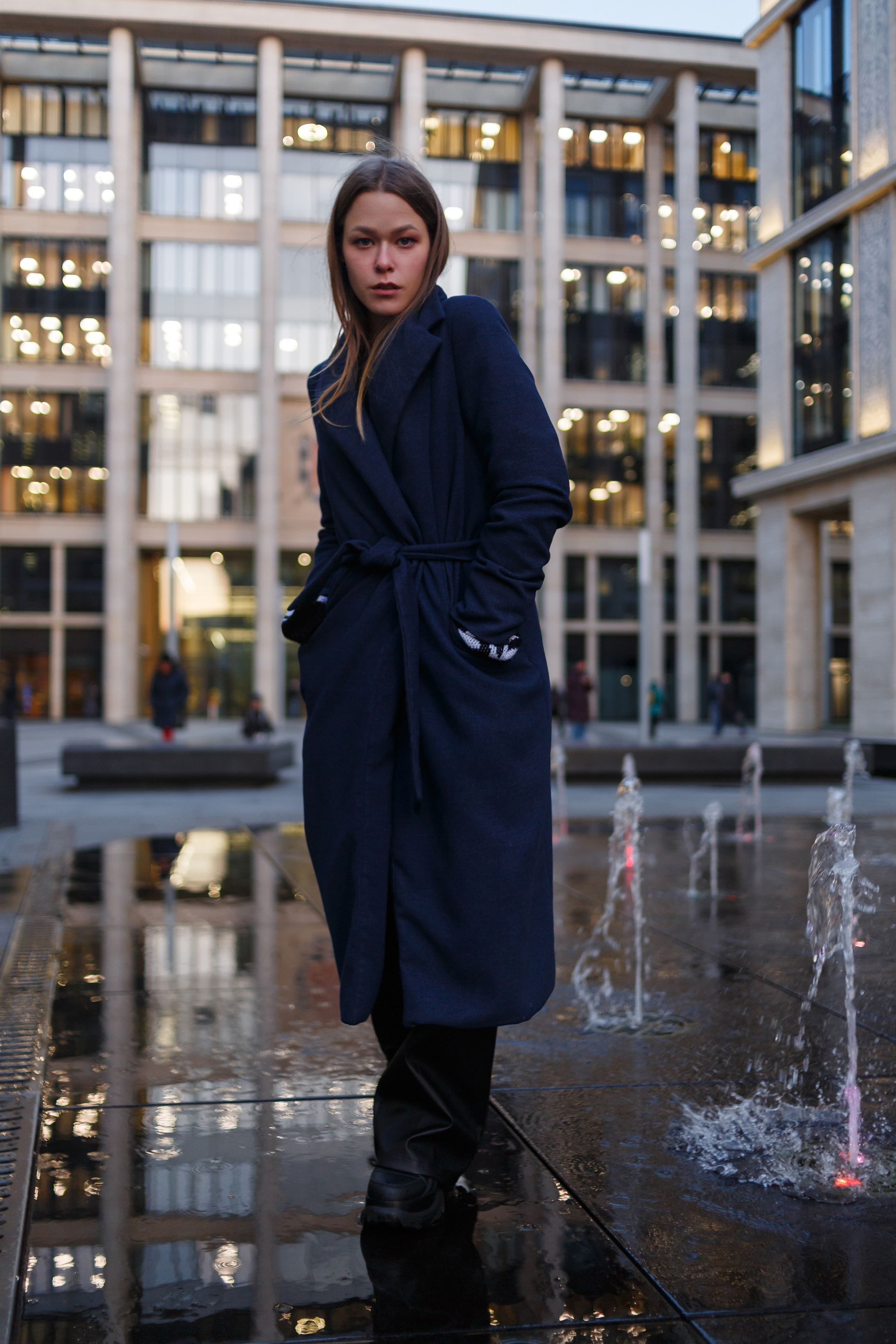 Mary. Photographer Vadim Cheprasov | Saint-Petersburg