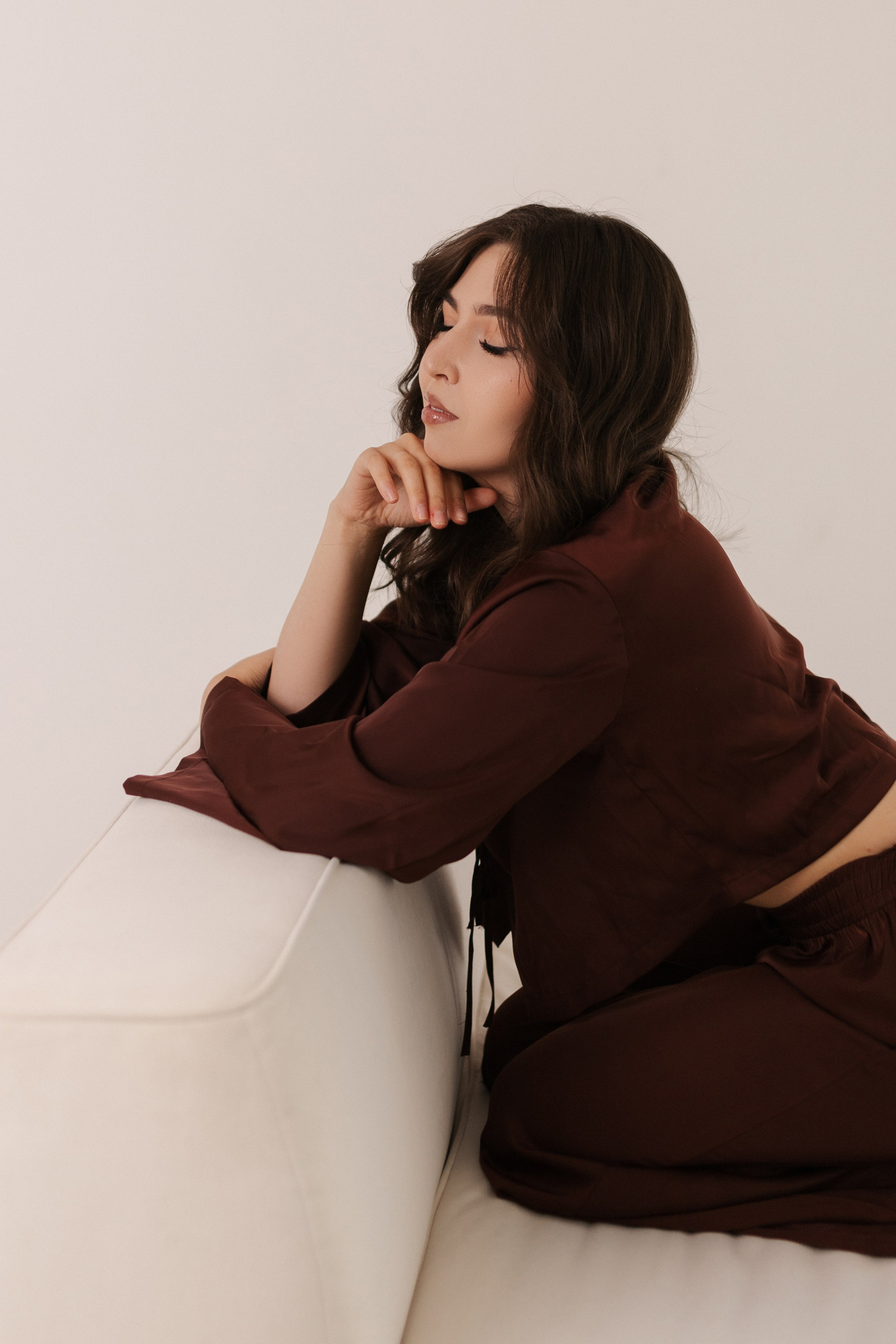 Татьяна. Фотограф Оля Климова, обучение фотографов