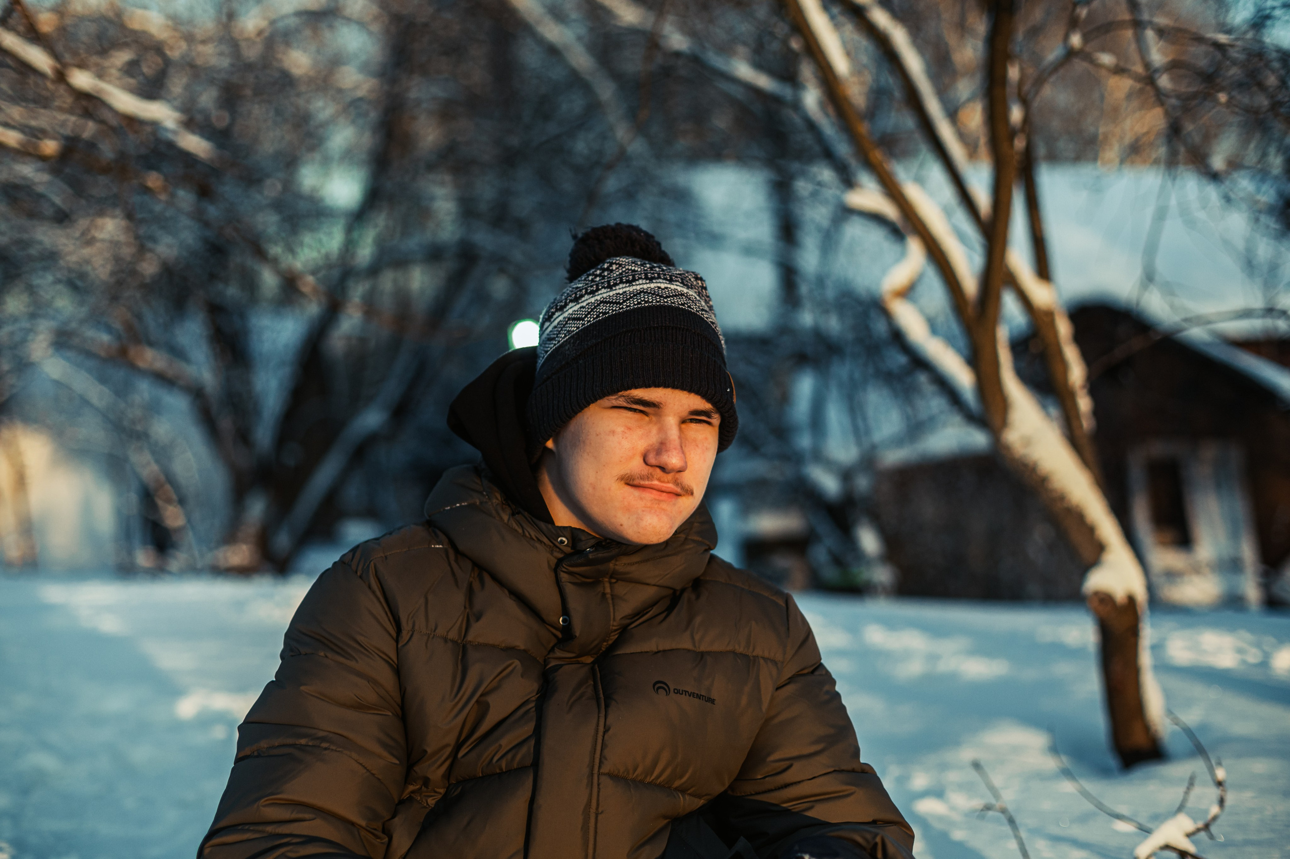 Зингер дача. Фотограф-анималист Татьяна Степанова