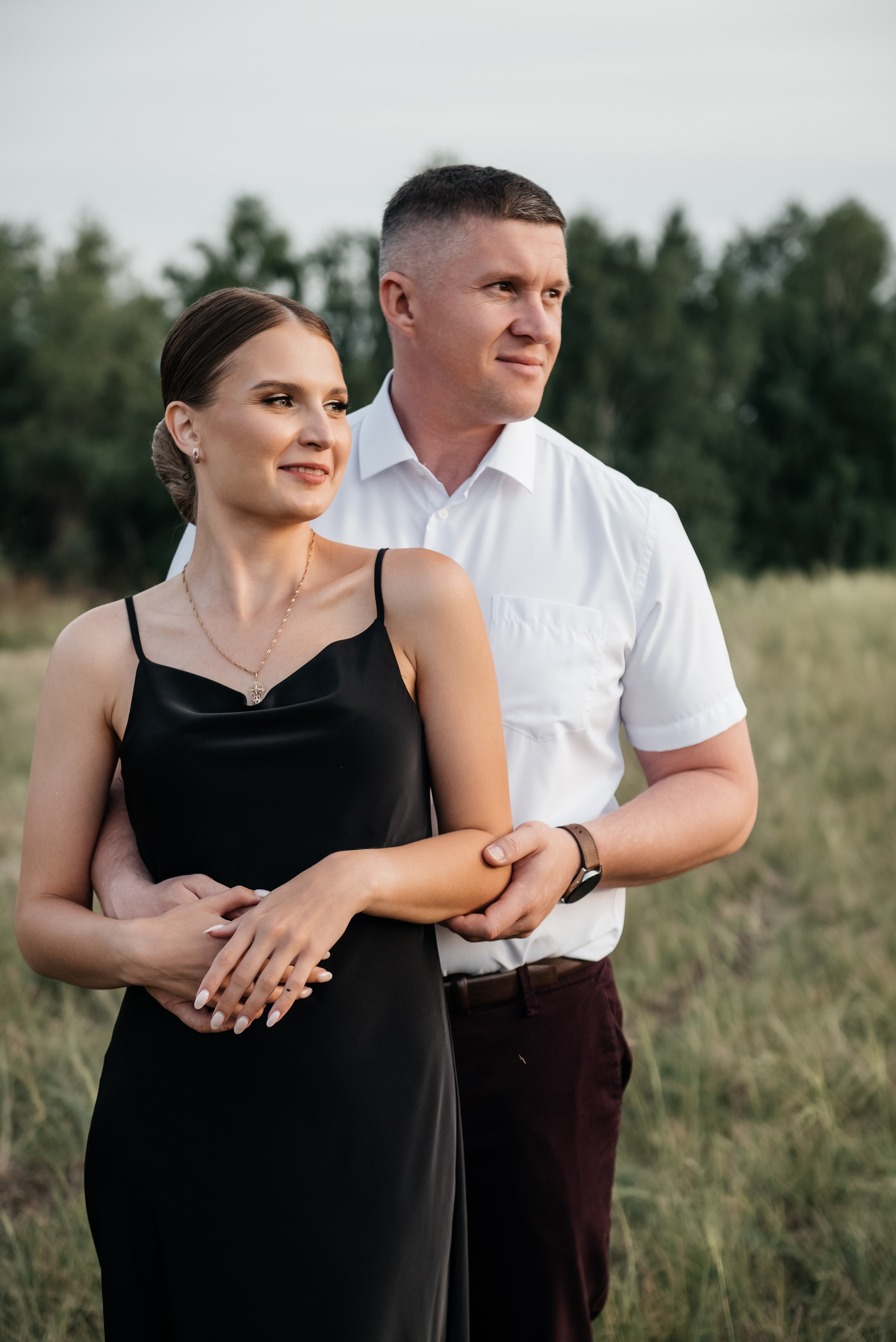 Иван и Надежда. Фотограф Москва Артур Горвард