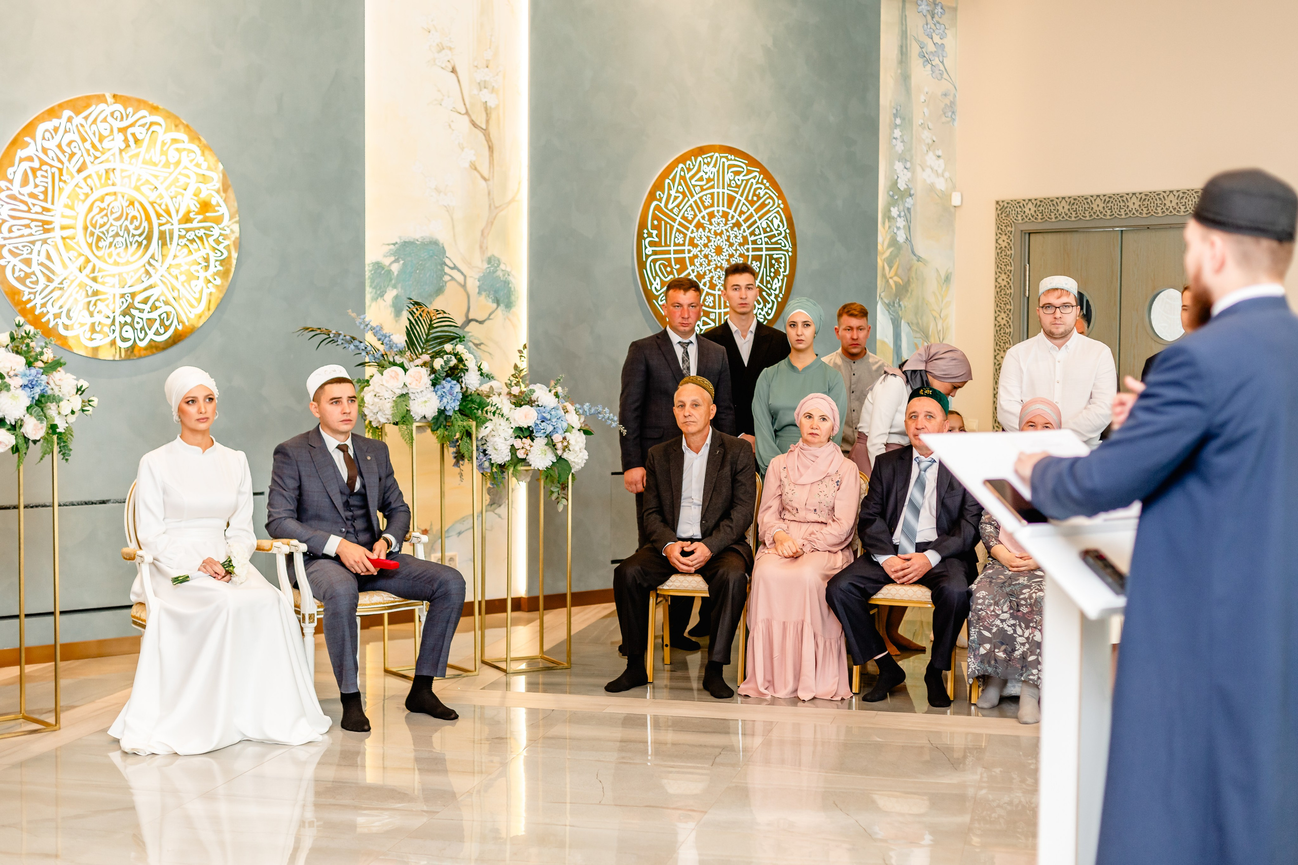 Никах фотосессия. Фотограф Ильхам Сибгатуллин Казань