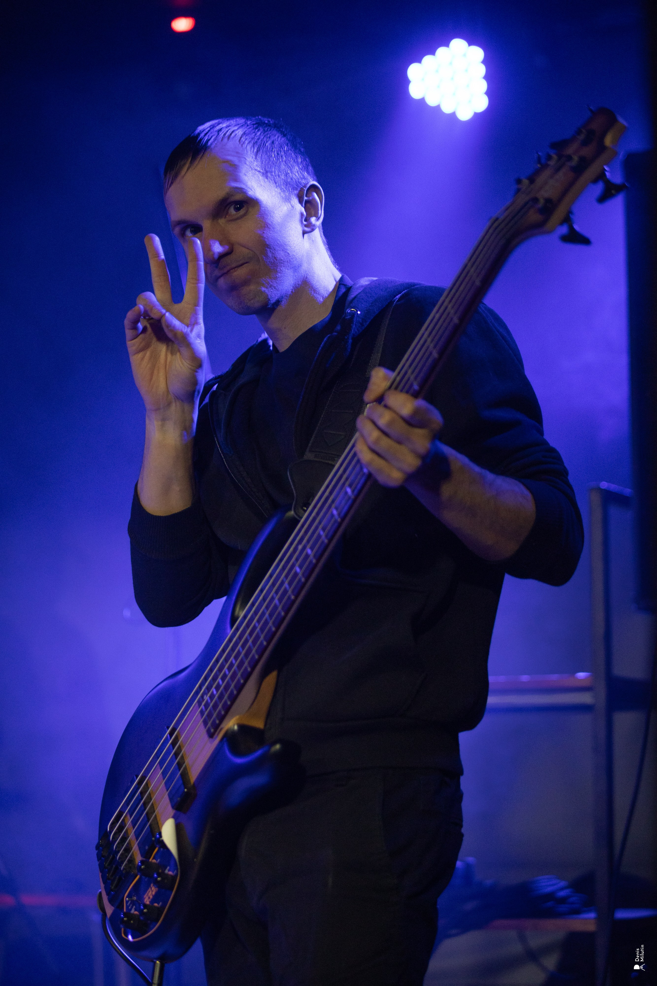 Музыка Вчерашнего дня. Портретный фотограф Денис Милютин