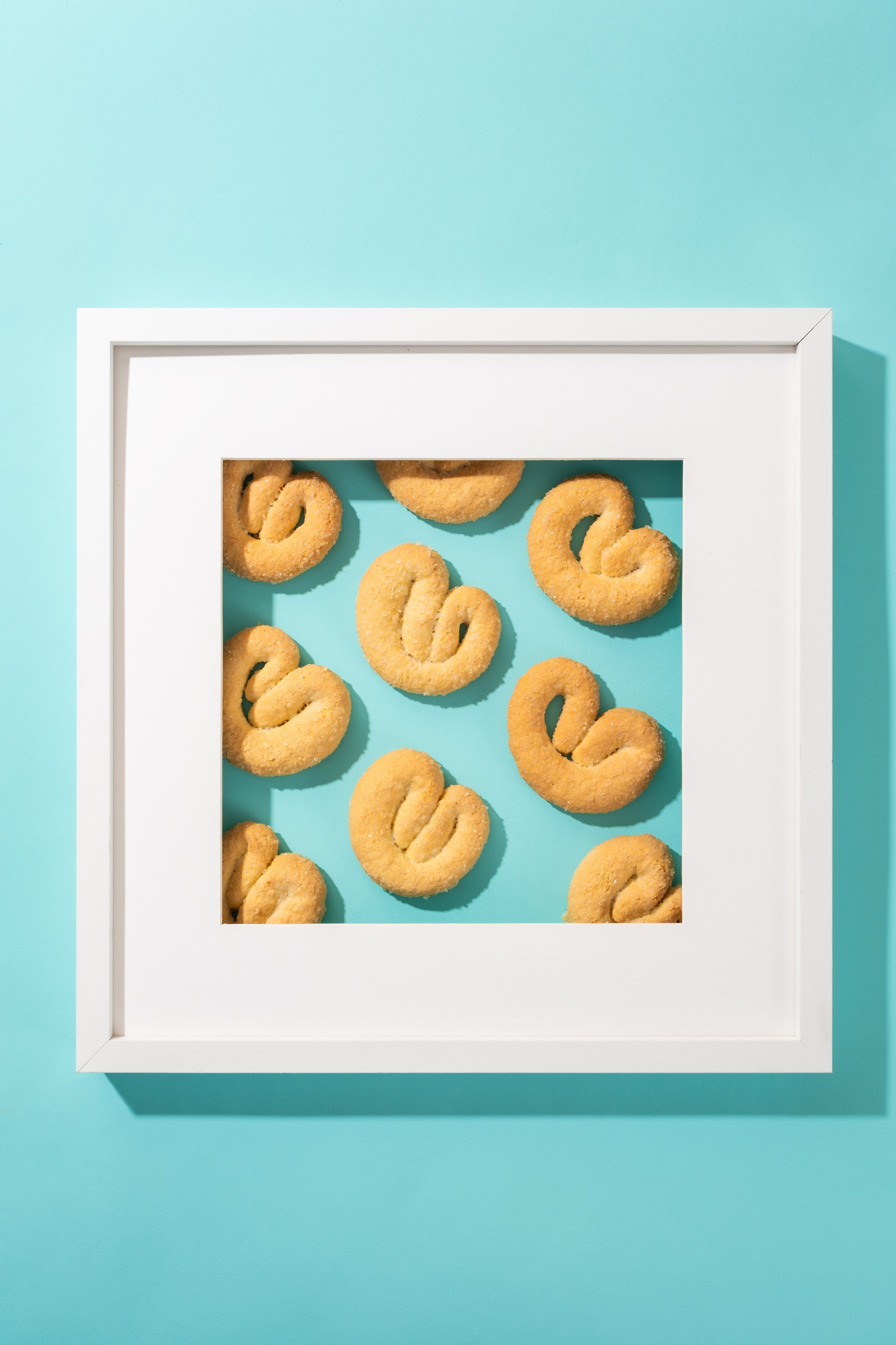 Печенья и кондитерка. Food и предметный фотограф Никита Алексеев