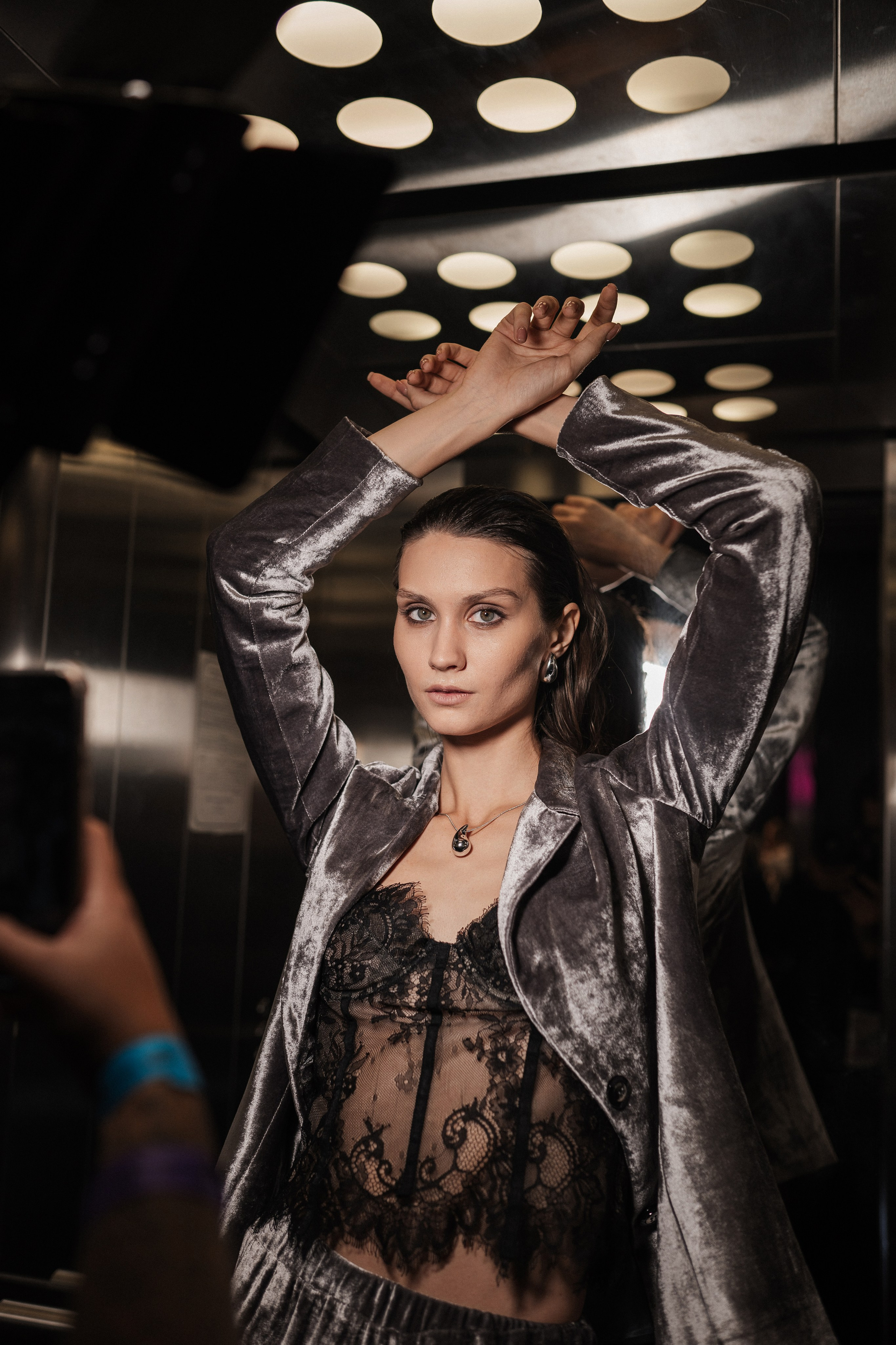 Fashion Week Санкт-Петербург – Октябрь 2024 | Фотограф СПб Дарья Мейкер. Дарья Мейкер • Фотограф в Санкт-Петербурге