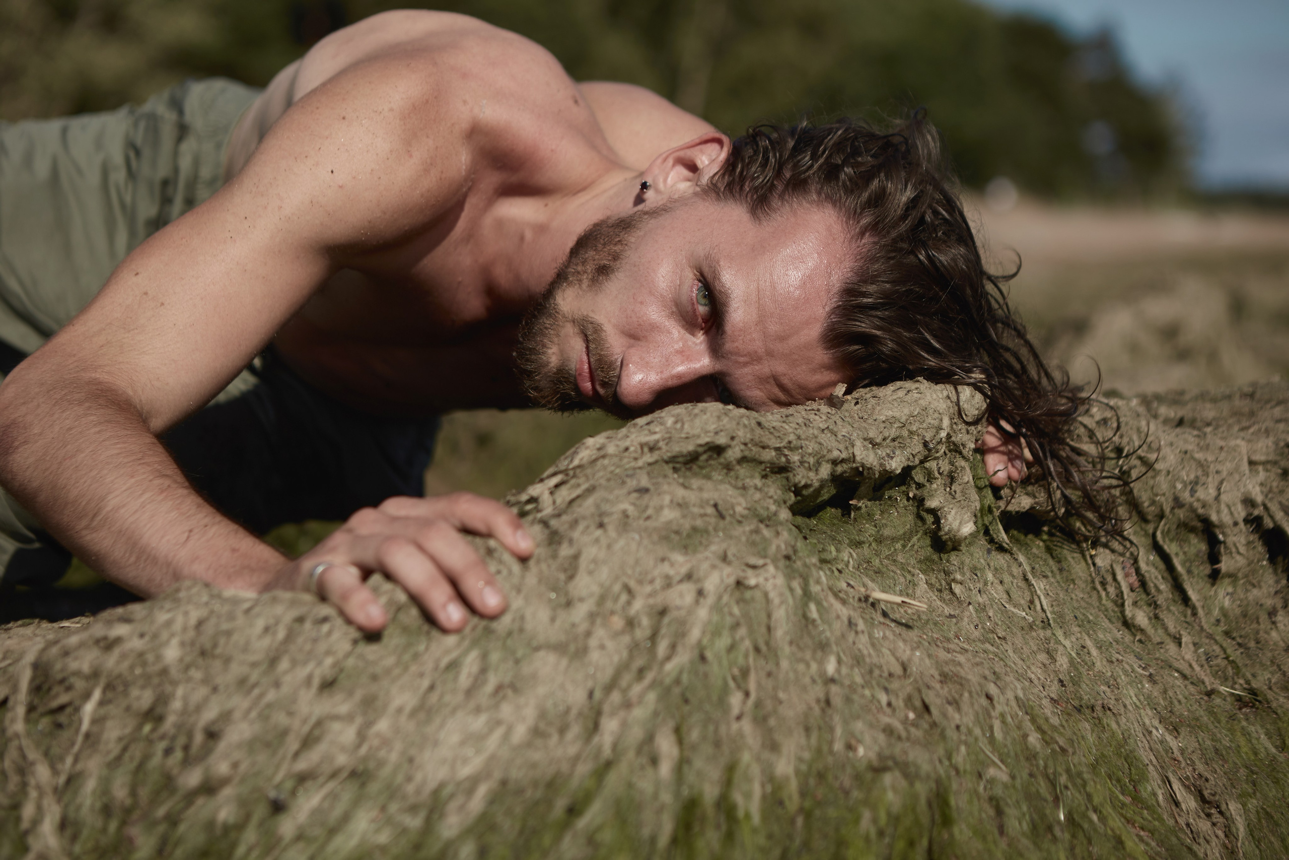 Андрей — танцор, хореограф. Анастасия Зобнинá — фотограф в Санкт-Петербурге/СПб