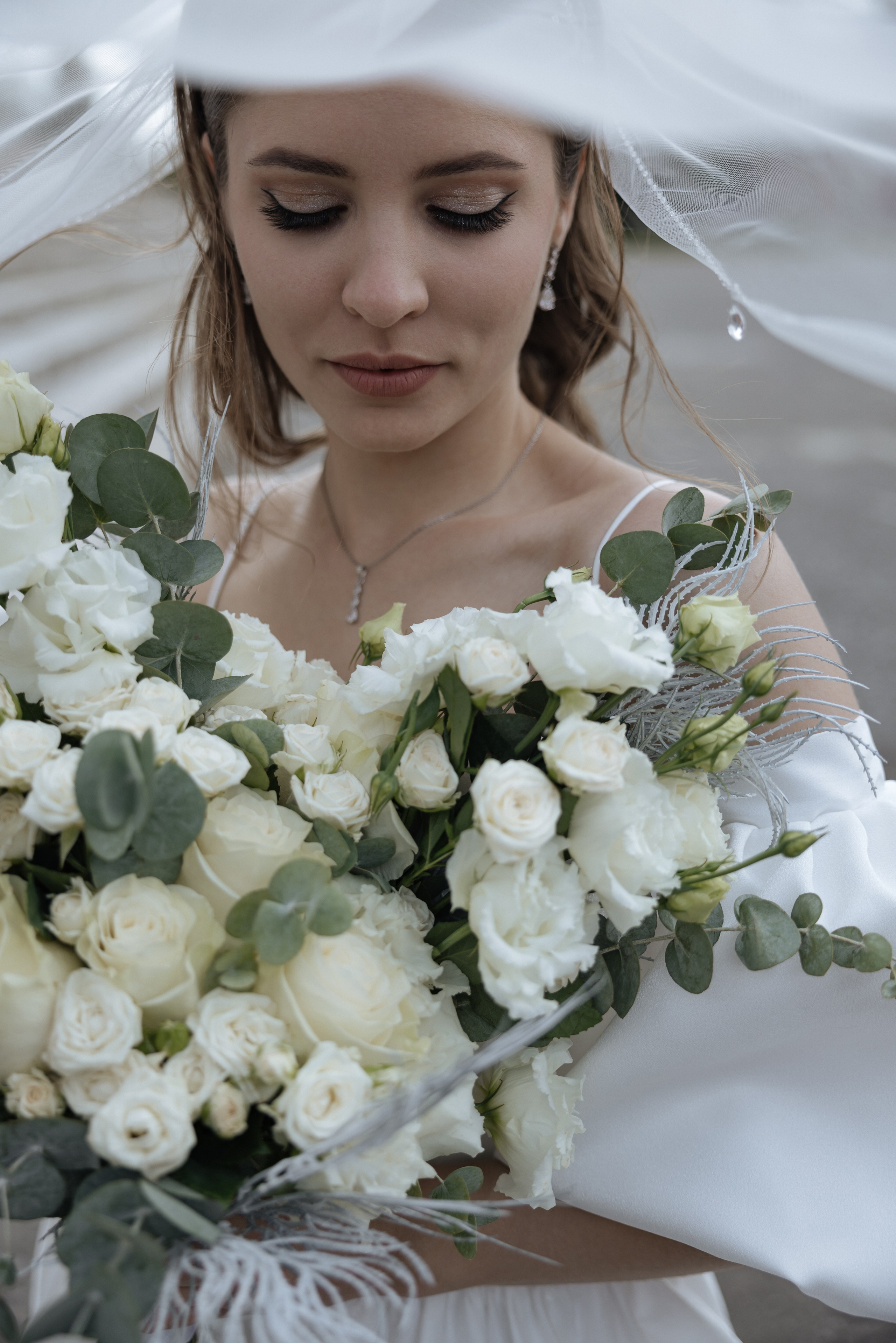 Надежда и Евгений. Школьный и семейный фотограф в городе Тамбов и Моршанск Елена Федорова