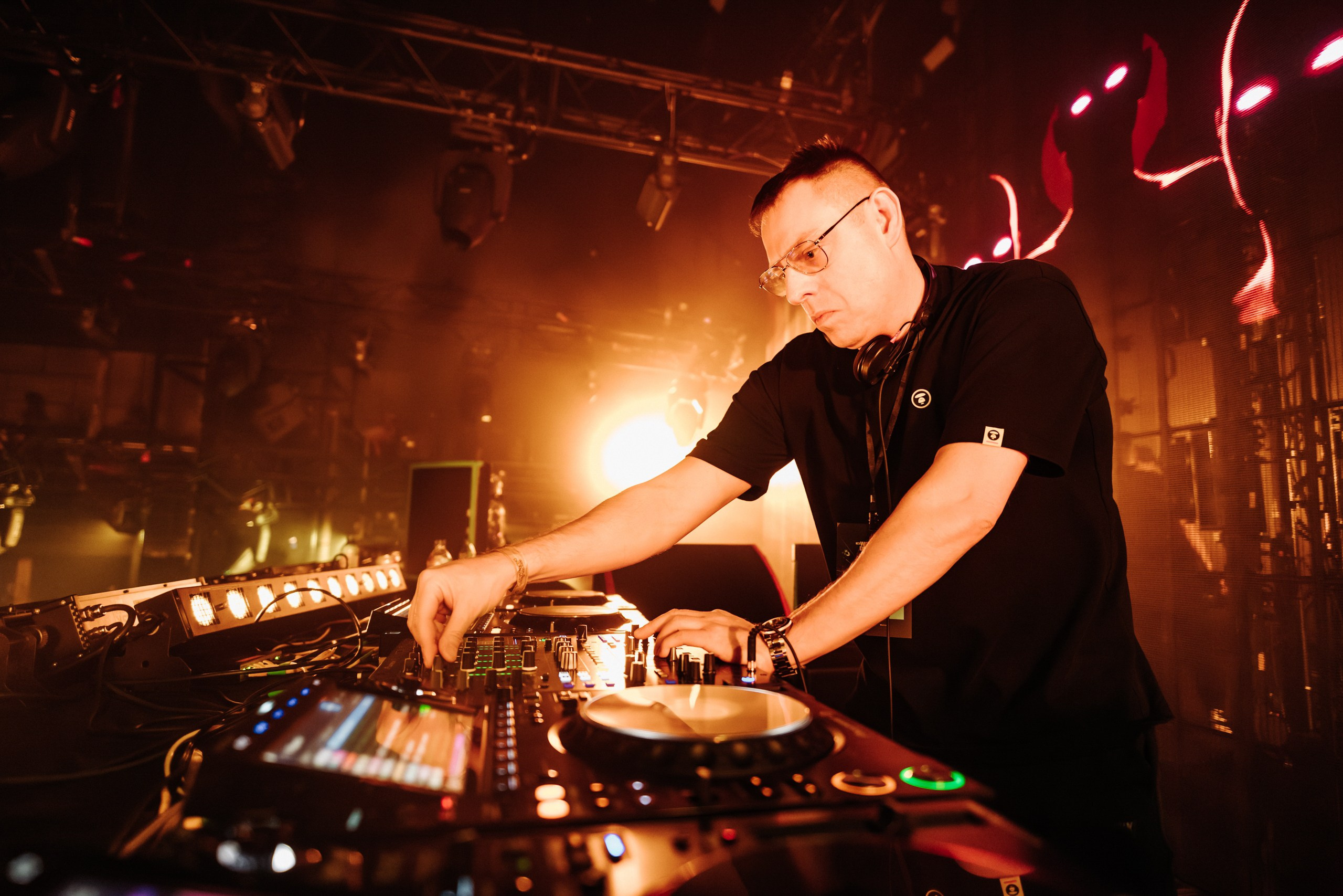 The World of Drum & Bass 26 — Маскарад (Санкт-Петербург). Репортажный фотограф Санкт-Петербург