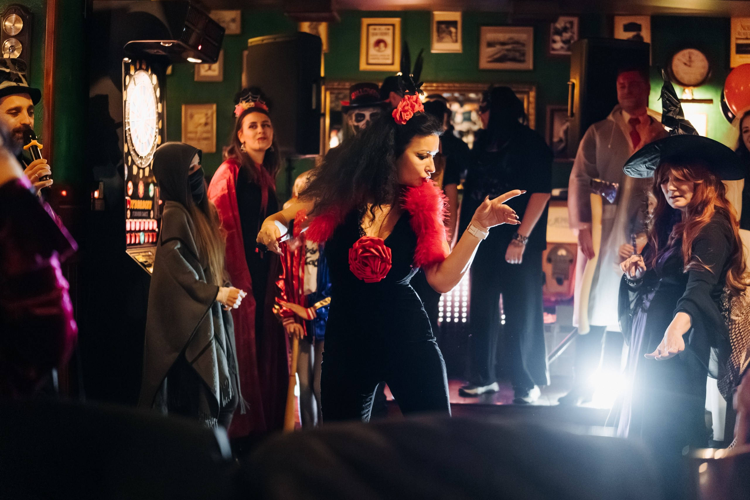 Molly O`Brian (Halloween). Репортажный фотограф Санкт-Петербург