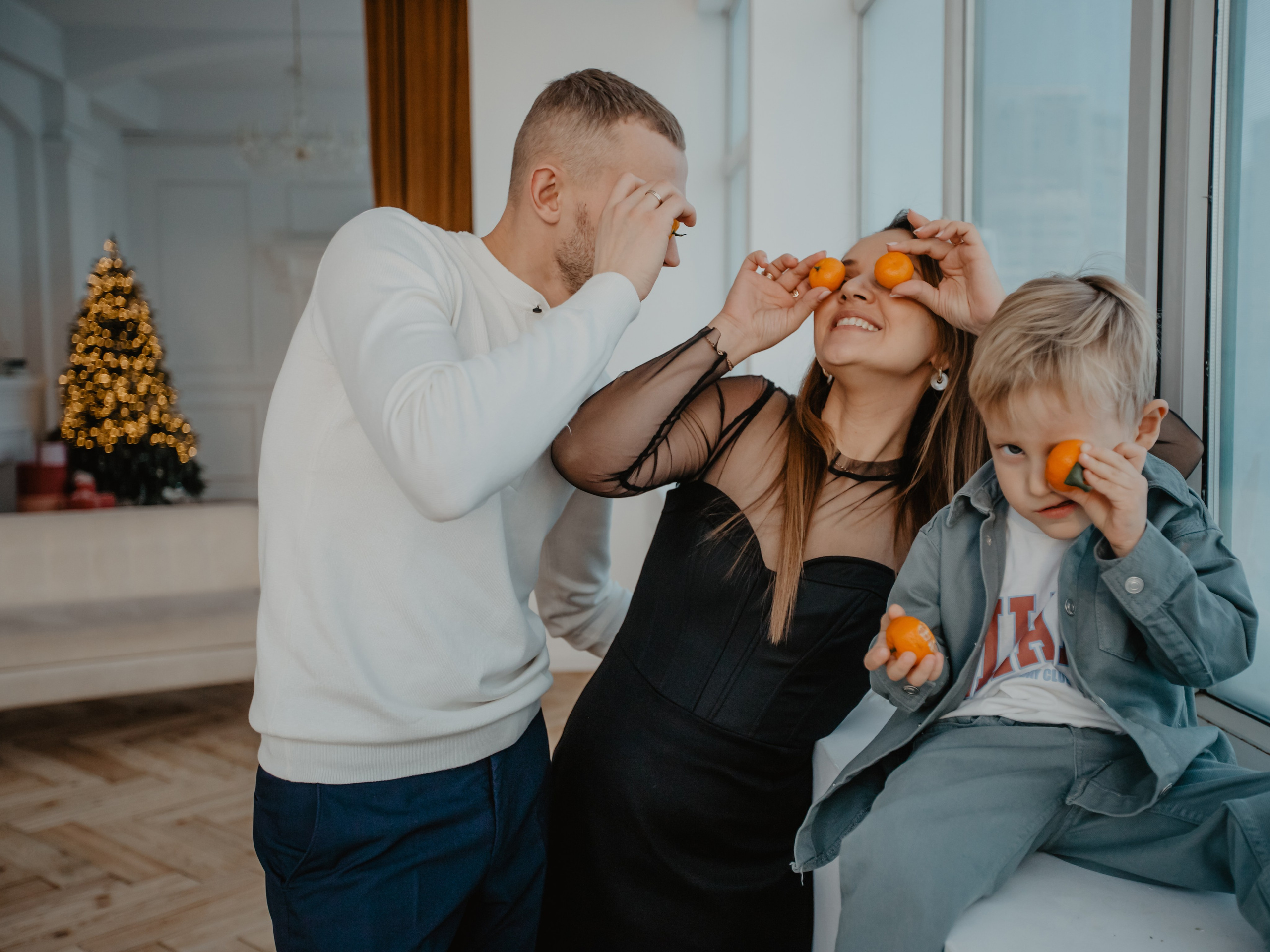 Элиза Валя и Саша. Семейный и детский фотограф в  г. Екатеринбурге Холодова Юлия