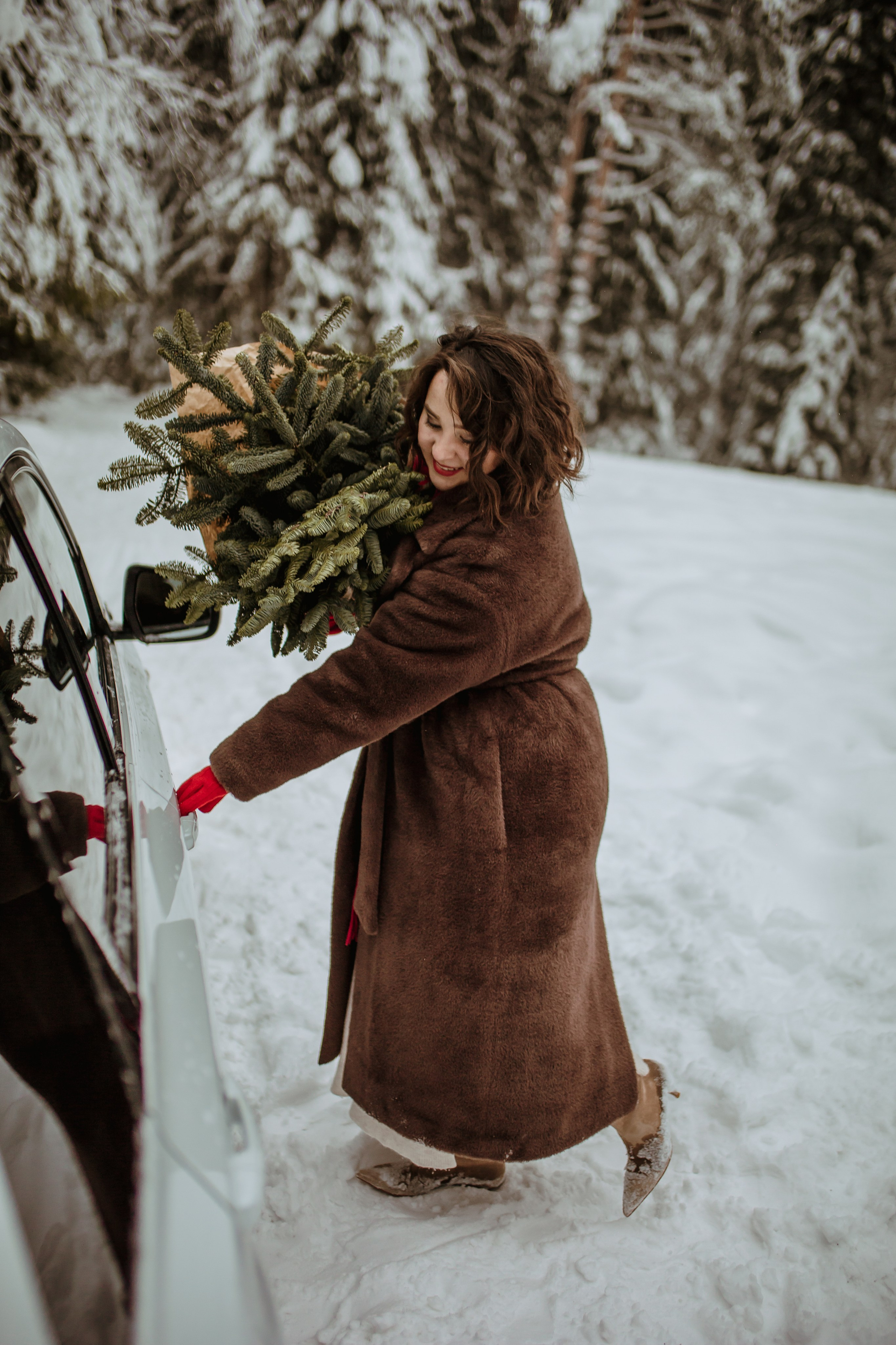 Сказка в лесу. Семейный и Свадебный фотограф в Санкт-Петербурге Плохая Екатерина