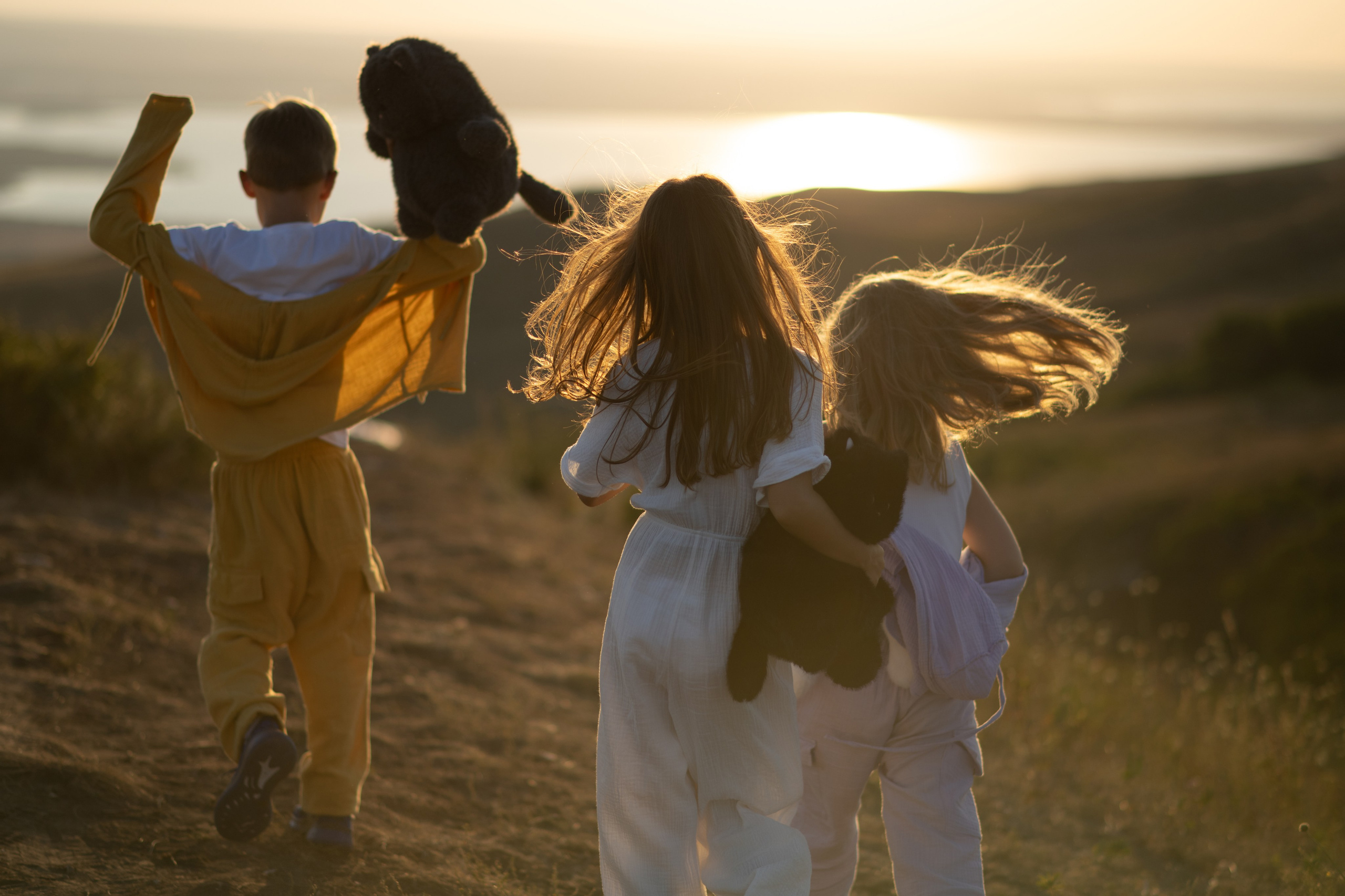 Счастливое детство. Свадебный и семейный фотограф в Ставрополе Евгения Кузьмичева