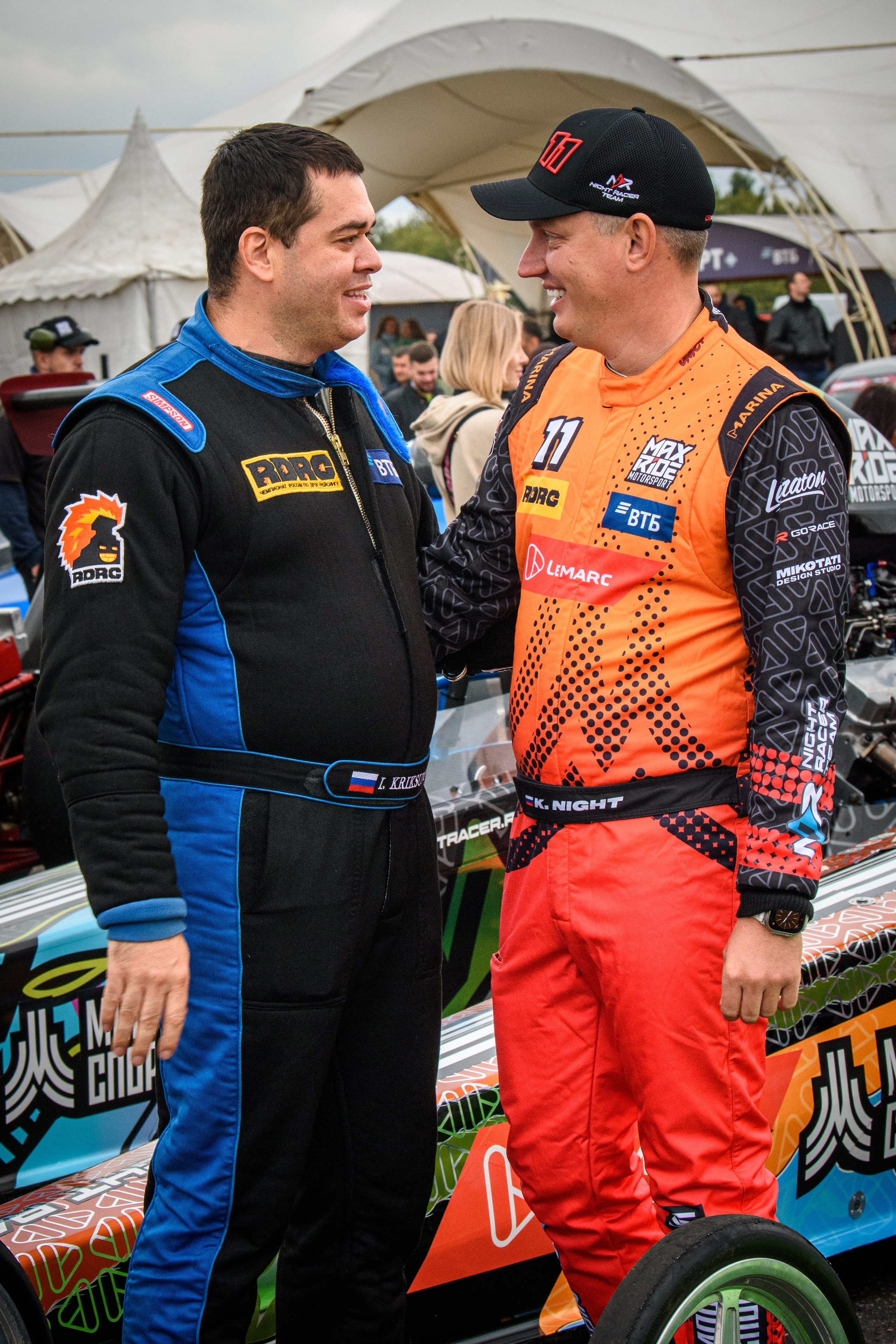 RDRC — 5 этап — 23-24.08.2024. AlexFecto — галереи фотографий