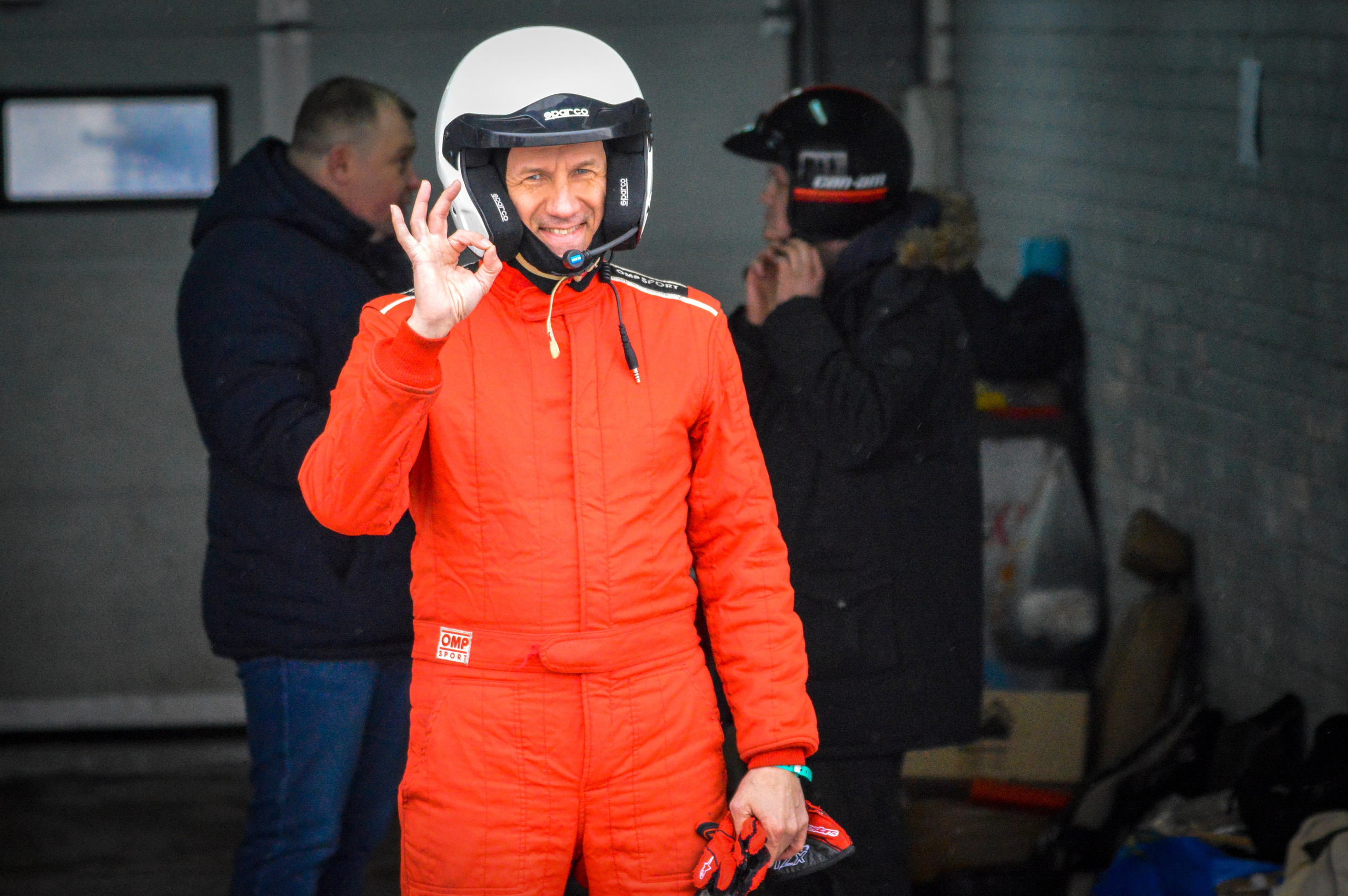 Зимний Марафон — Мячково — 24.12.2022. AlexFecto — галереи фотографий