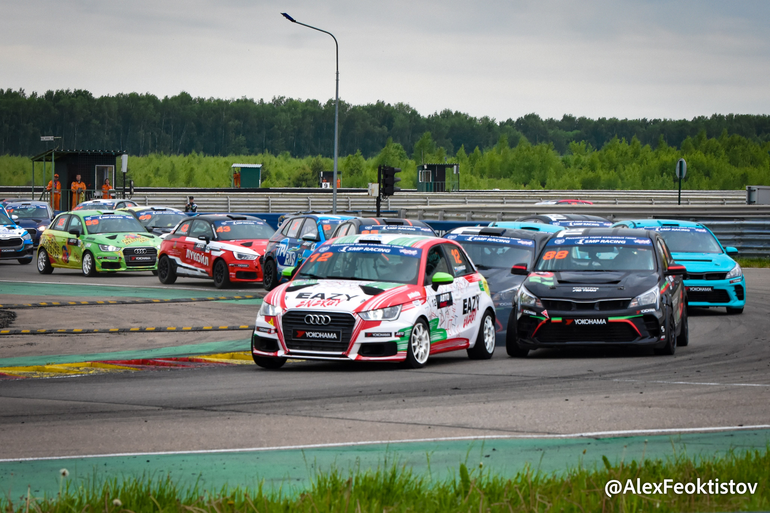 Нижний Новгород — СМП РСКГ — 02.06.2024. AlexFecto — галереи фотографий