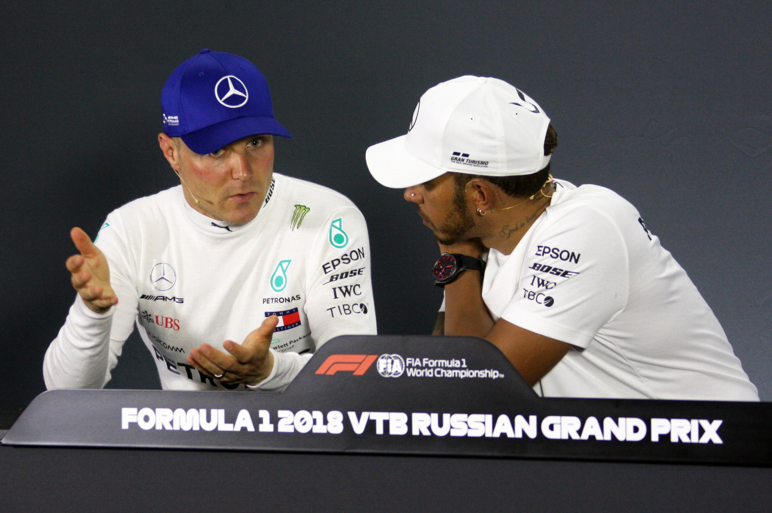 2018 Formula 1 Russian Gran Prix — 27-30.09.2018. AlexFecto — галереи фотографий