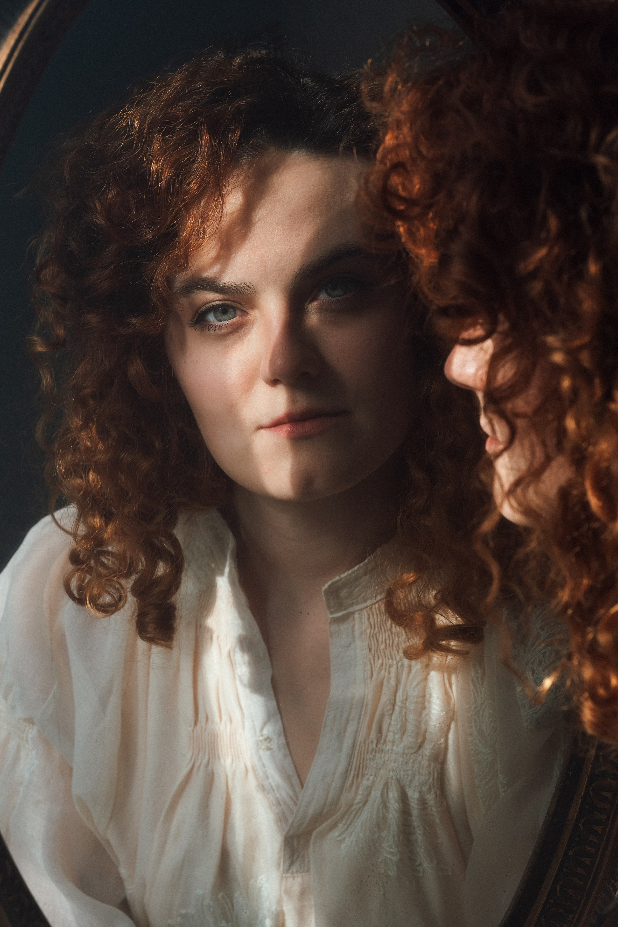 Студийная съемка