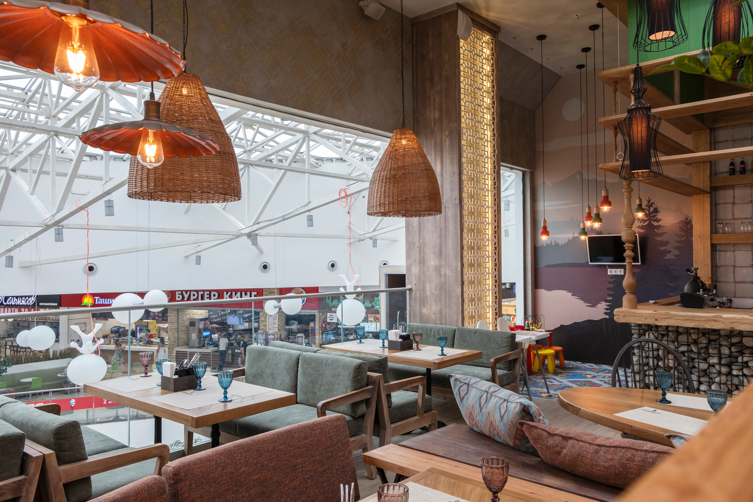 Интерьерная съемка. Food и предметный фотограф Никита Алексеев