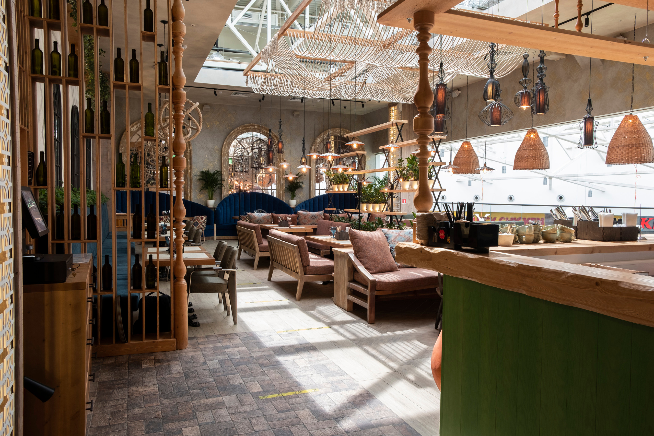 Интерьерная съемка. Food и предметный фотограф Никита Алексеев