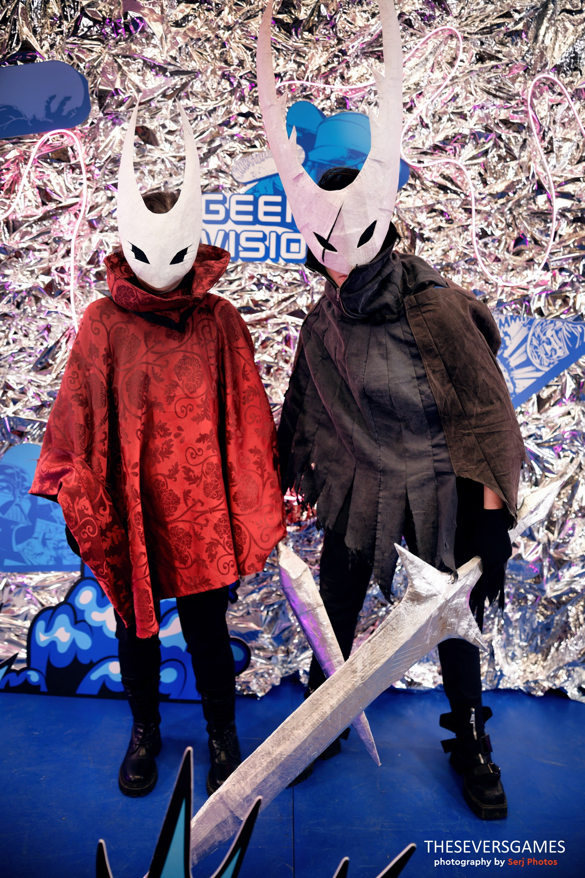 Фоторепортаж с фестиваля Geek Vision 2025 в Москве