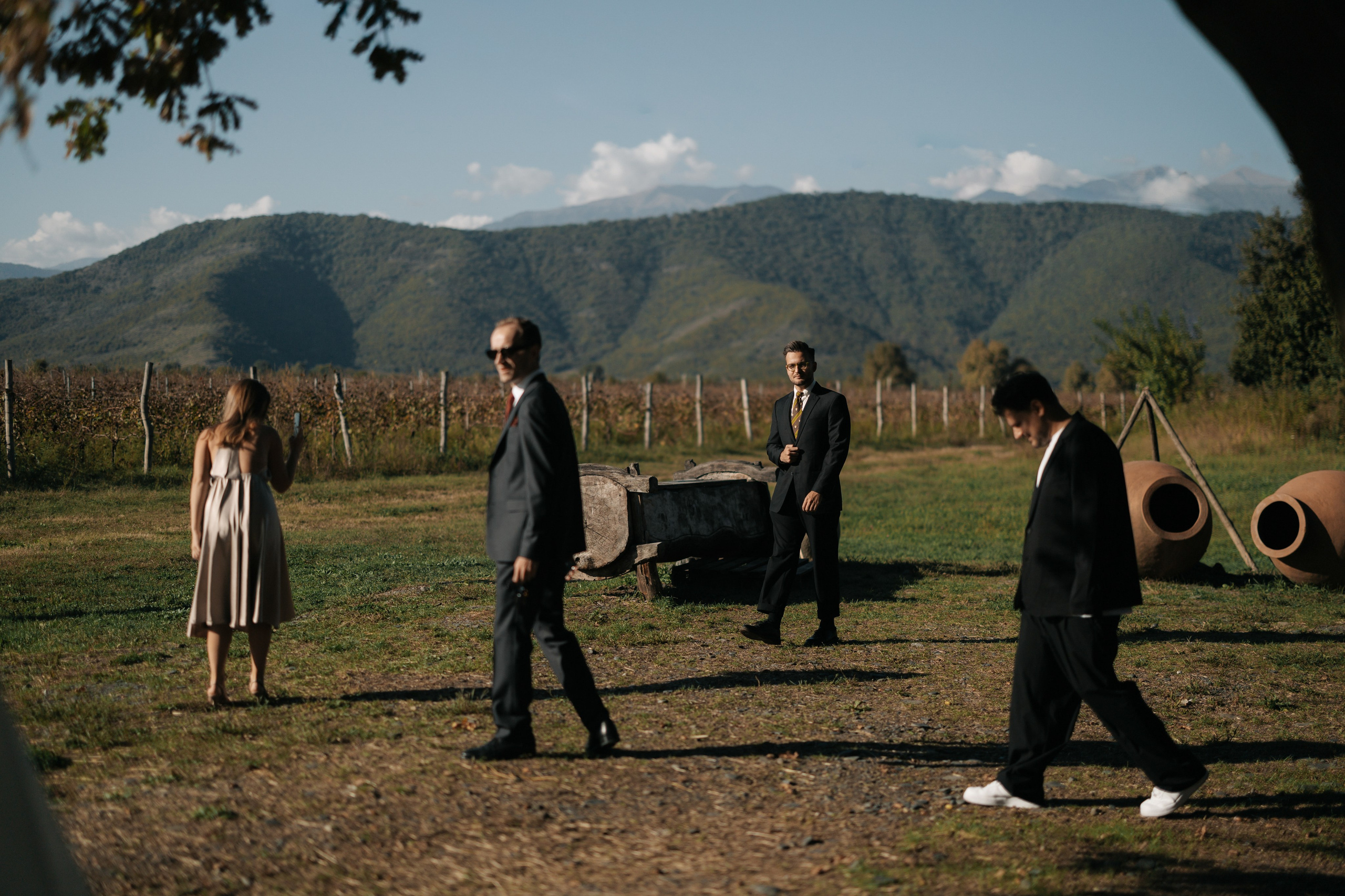 Адель и Степа. Свадебный фотограф Москва Грузия Мотеюнайте Виктория