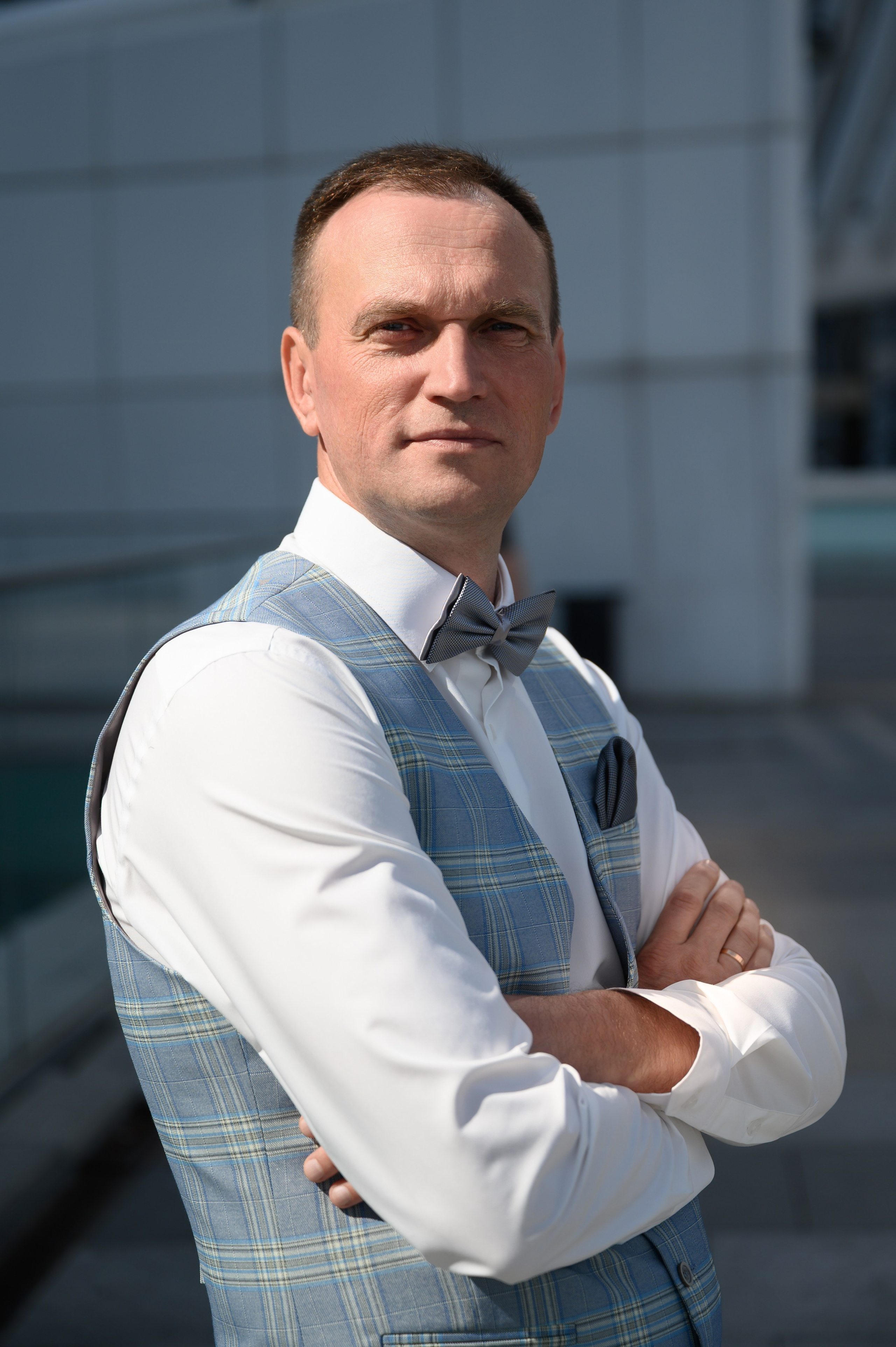 Свадьба Лилии и Сергея