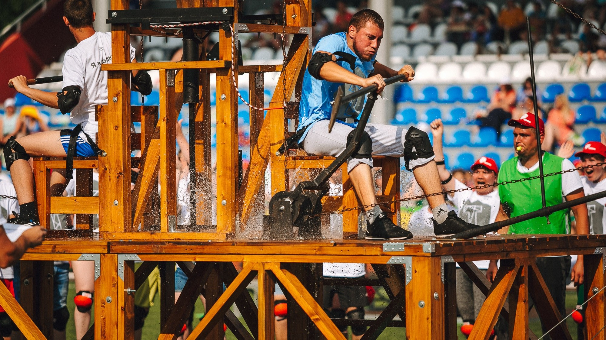 Спортакиада. Venkin-event.ru