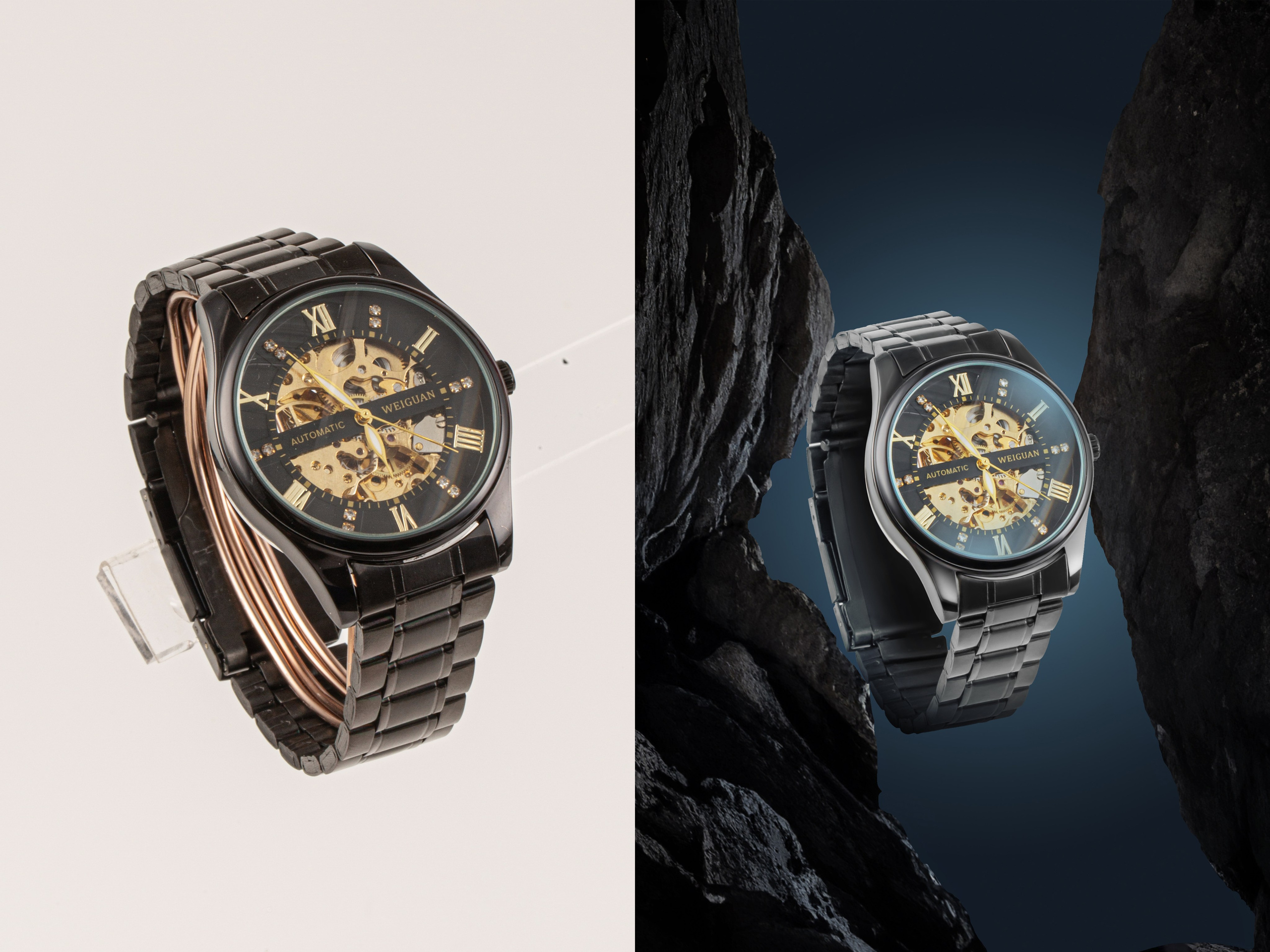 Обработка фотографий часов. Стиль и качество в одном кадре! | Студия SVITHART