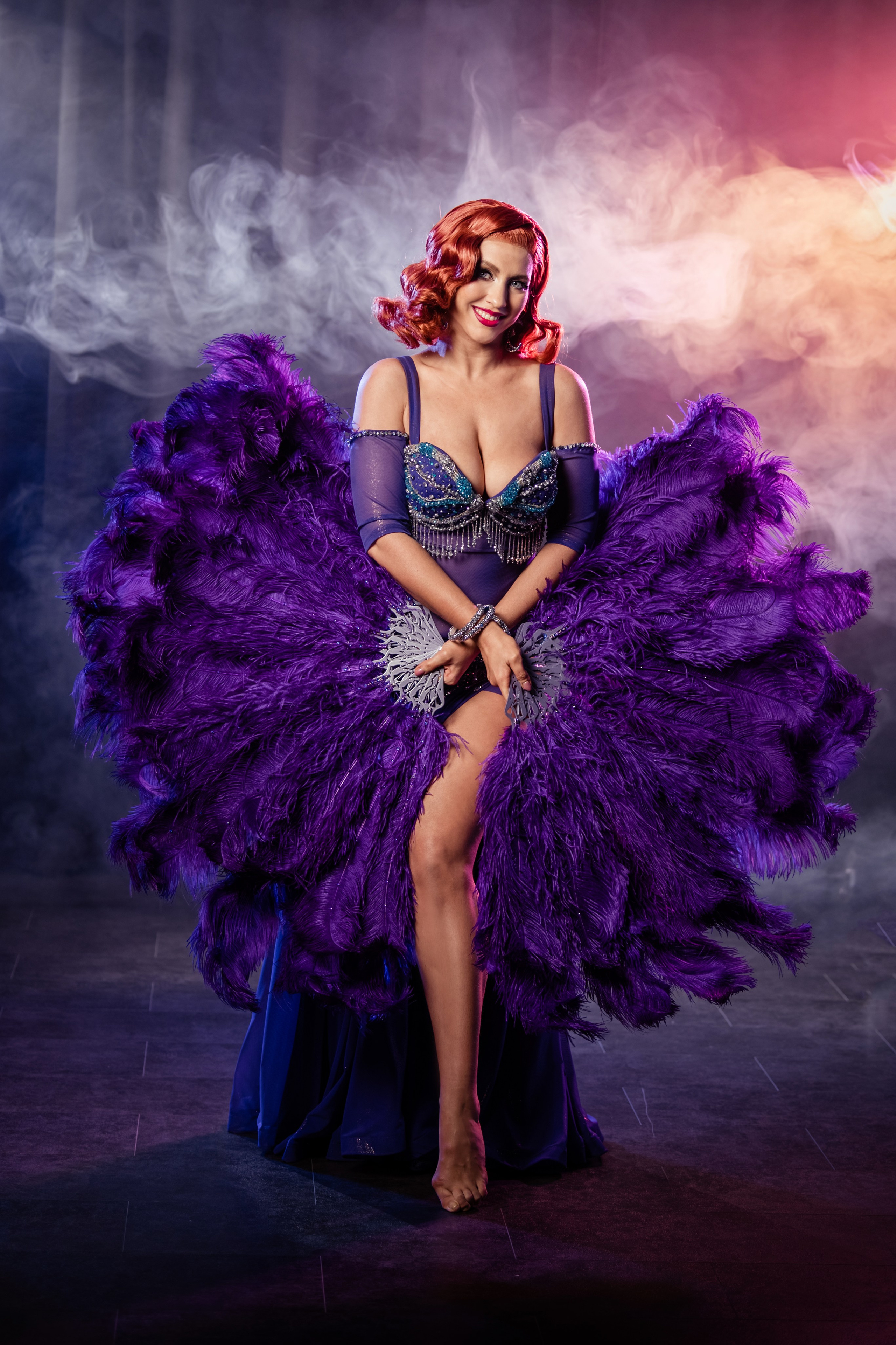 Фотосъемка танцовщиц. Главная