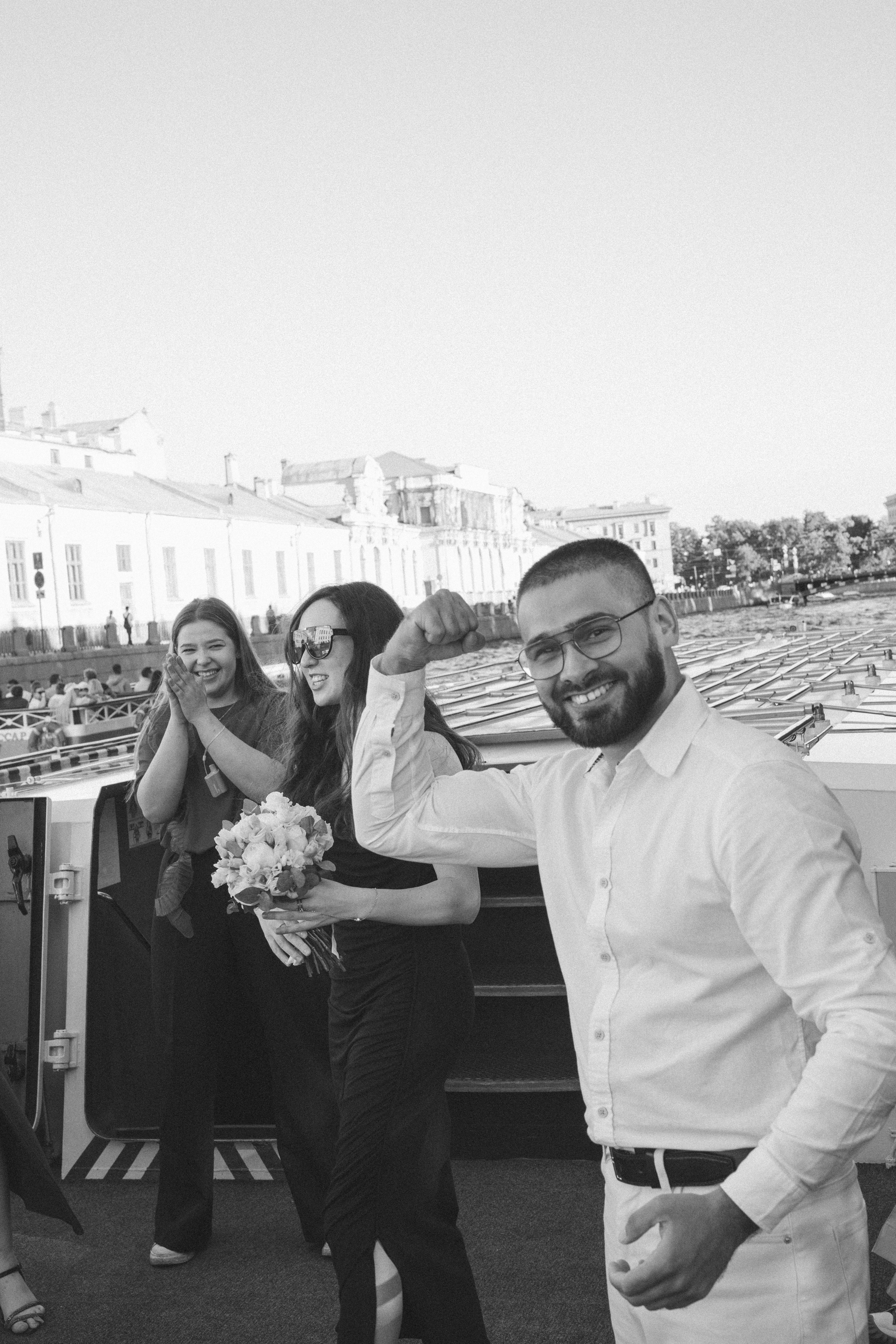Никита & Сабрина. Питерский фотограф
